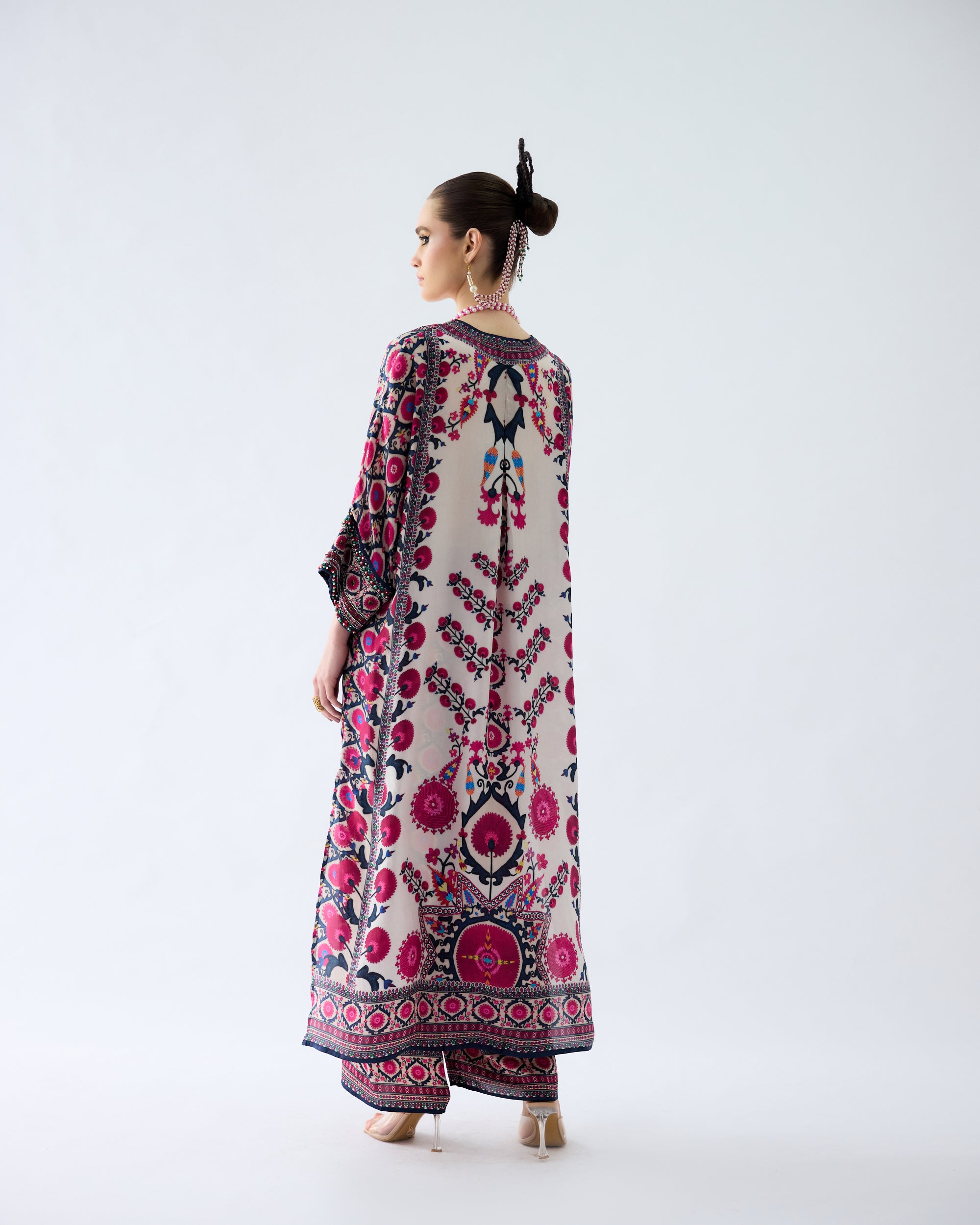 Bukhara : Banera - Raspberry