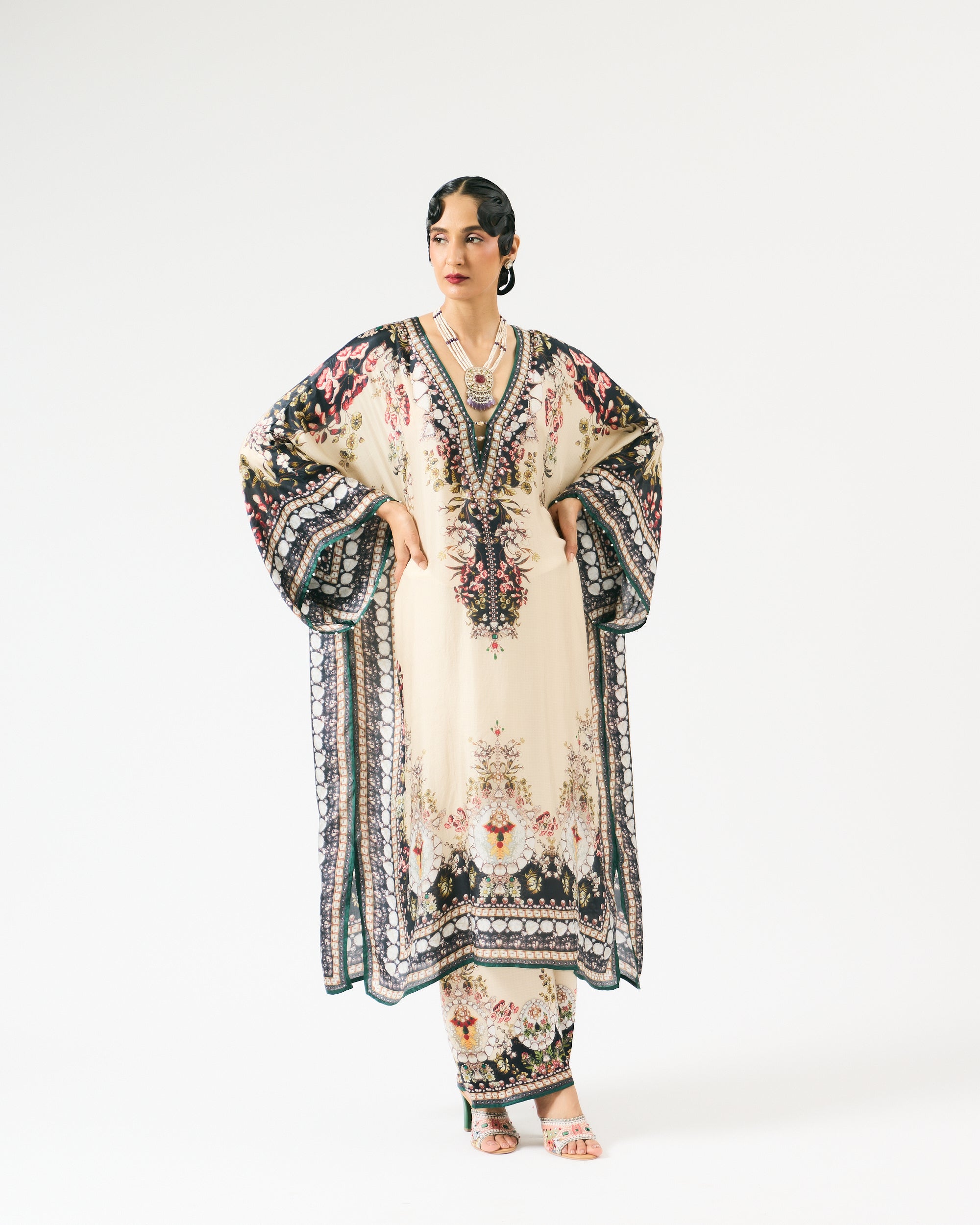 Nizam : Ghufrina - Beige