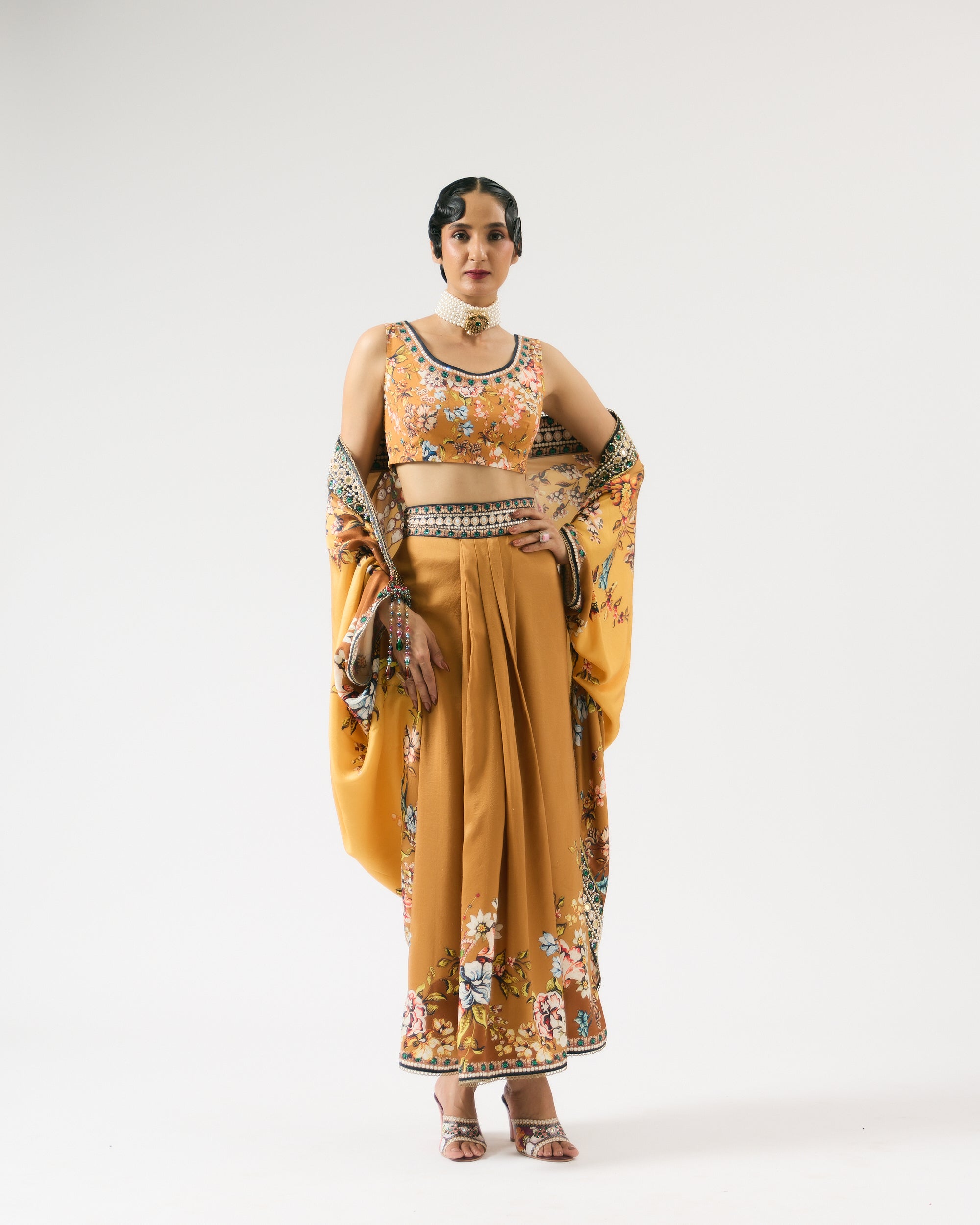 Nizam : Mumtaz - Mustard