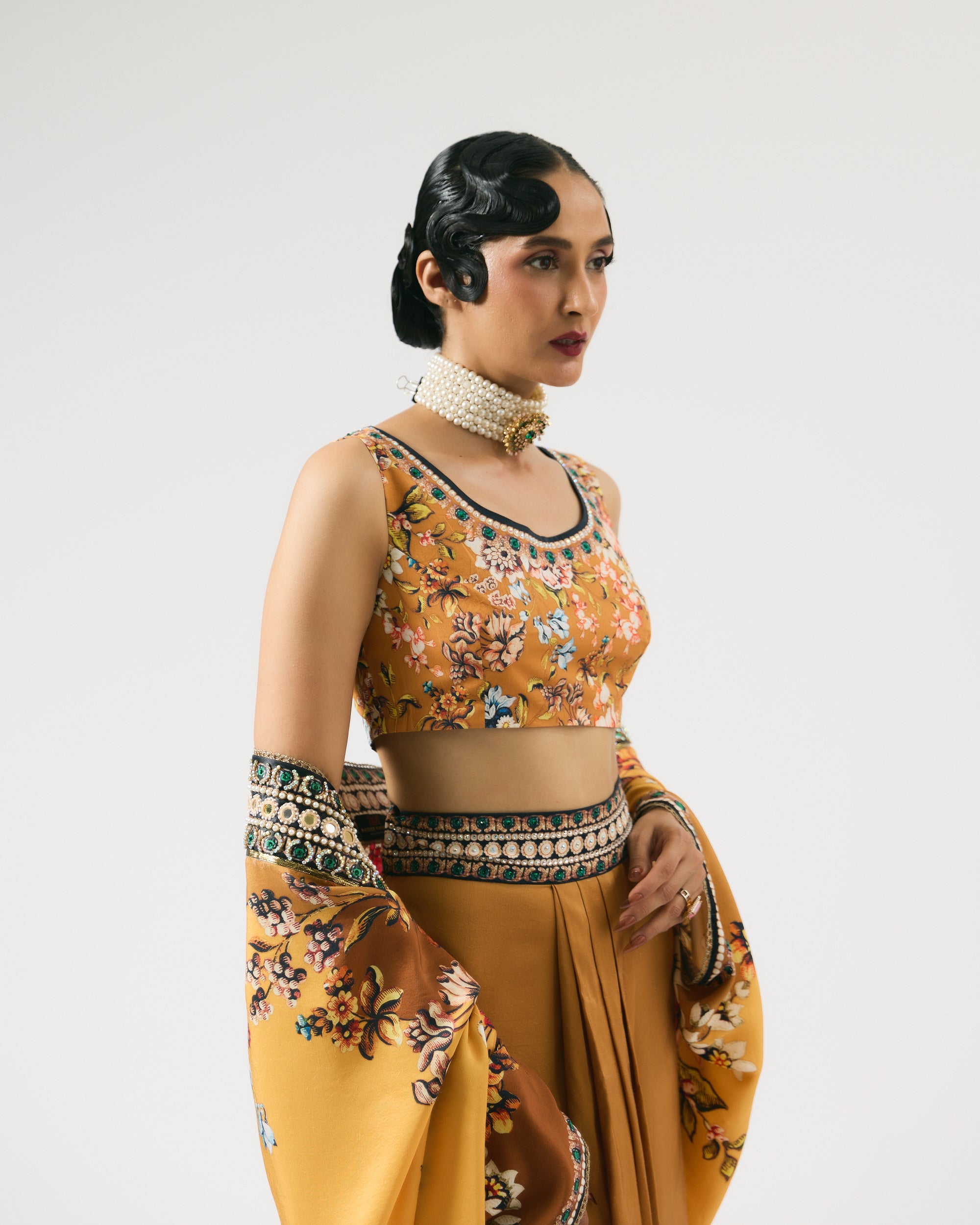 Nizam : Mumtaz - Mustard