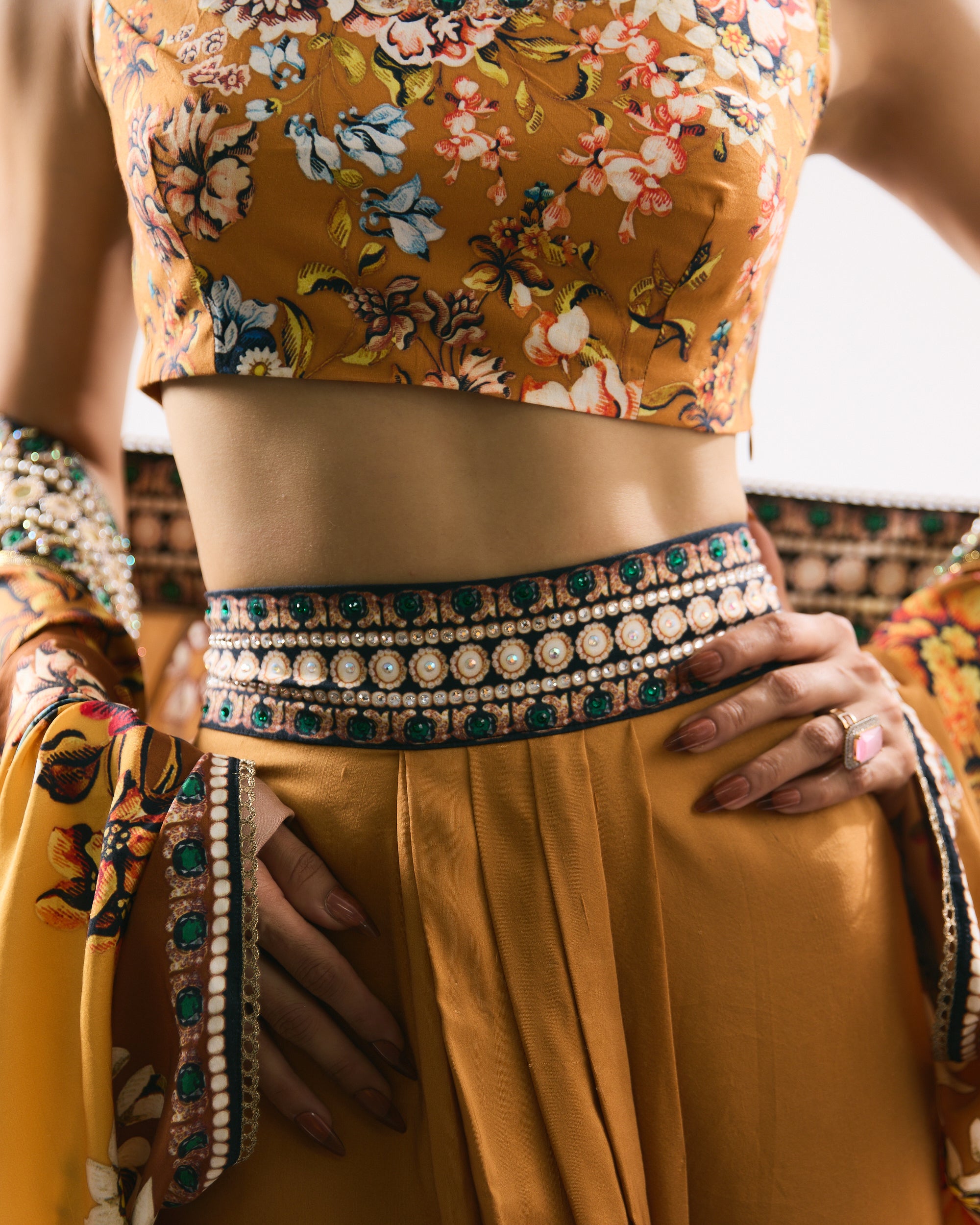 Nizam : Mumtaz - Mustard