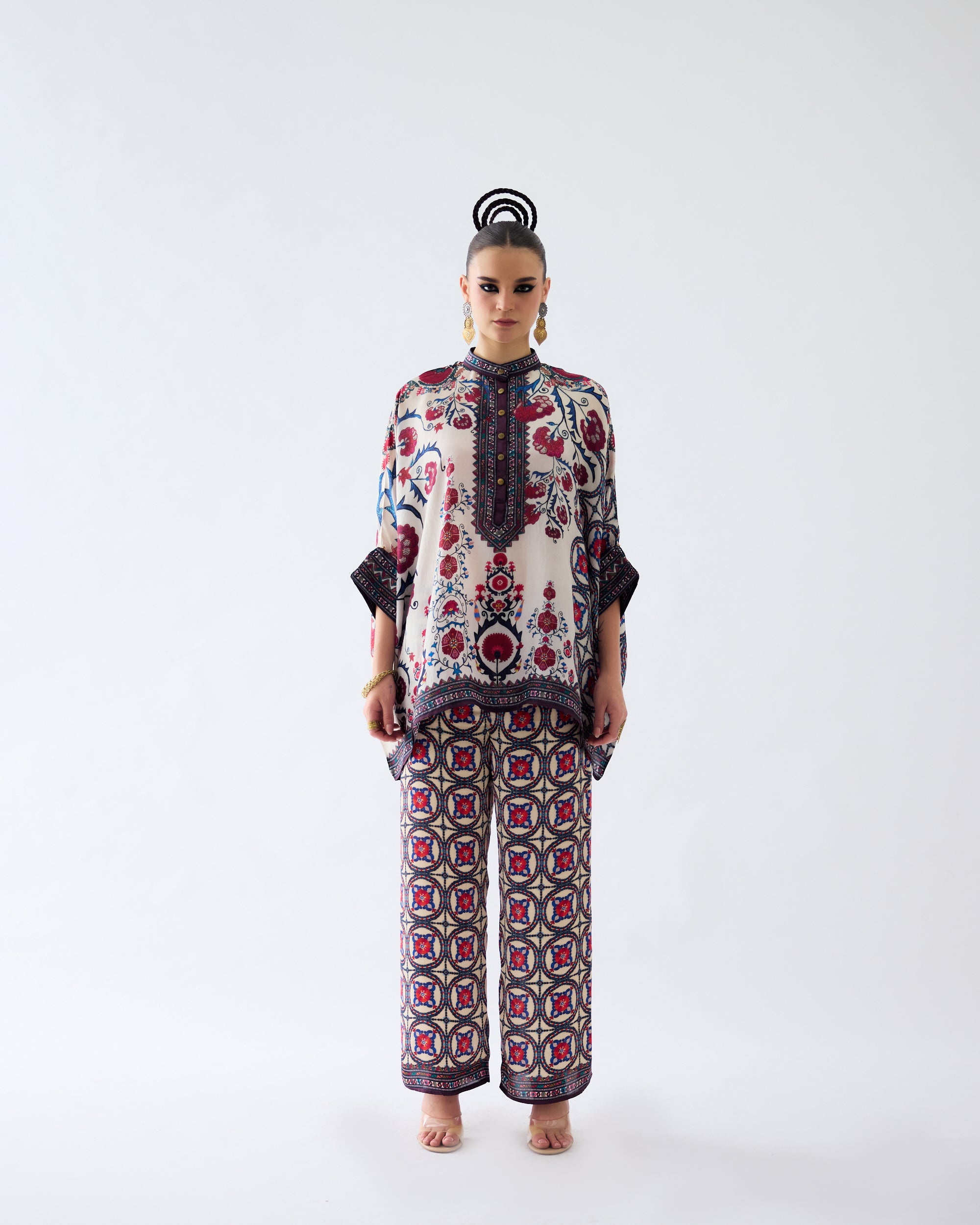 Bukhara : Chanel - Multi