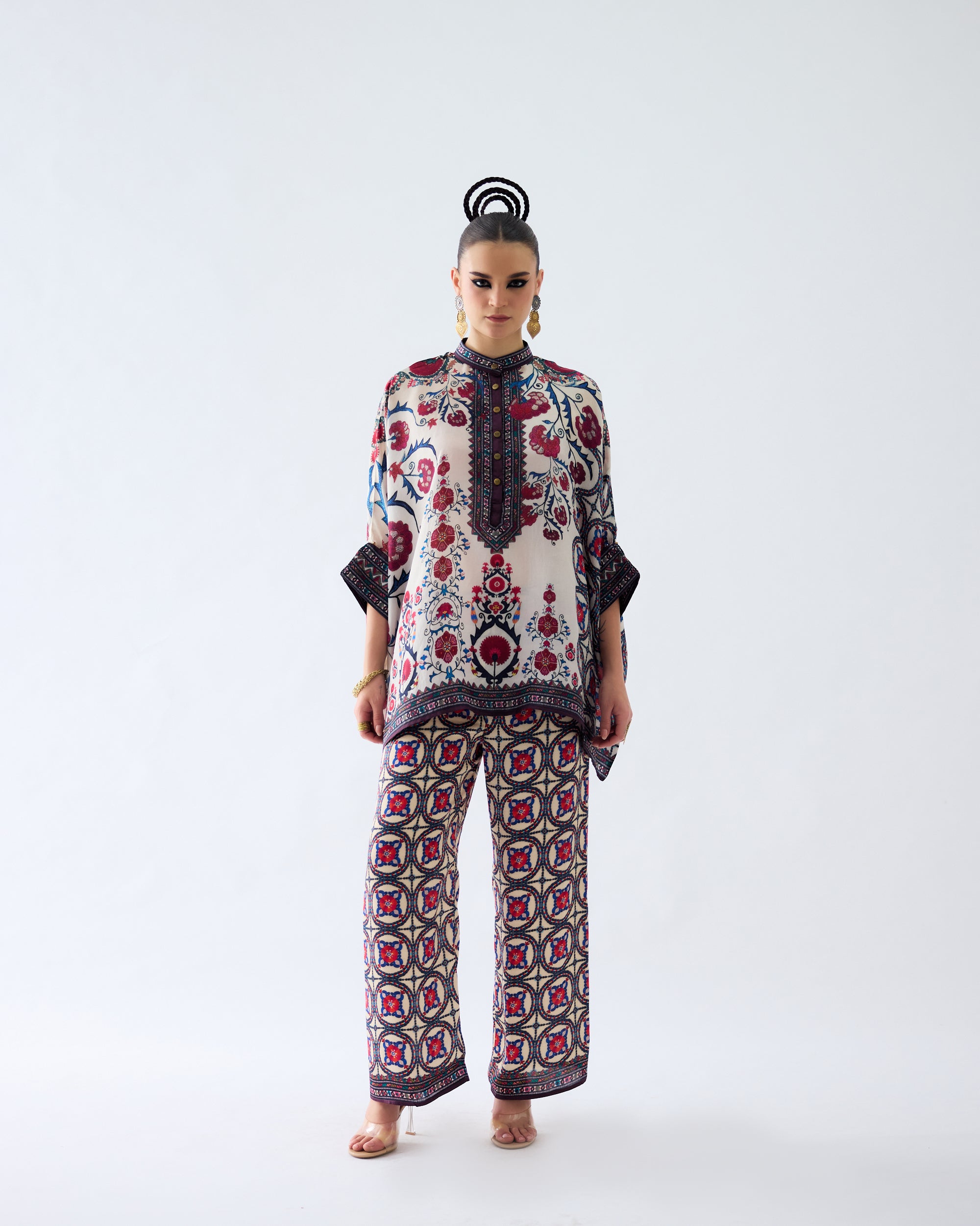 Bukhara : Chanel - Multi