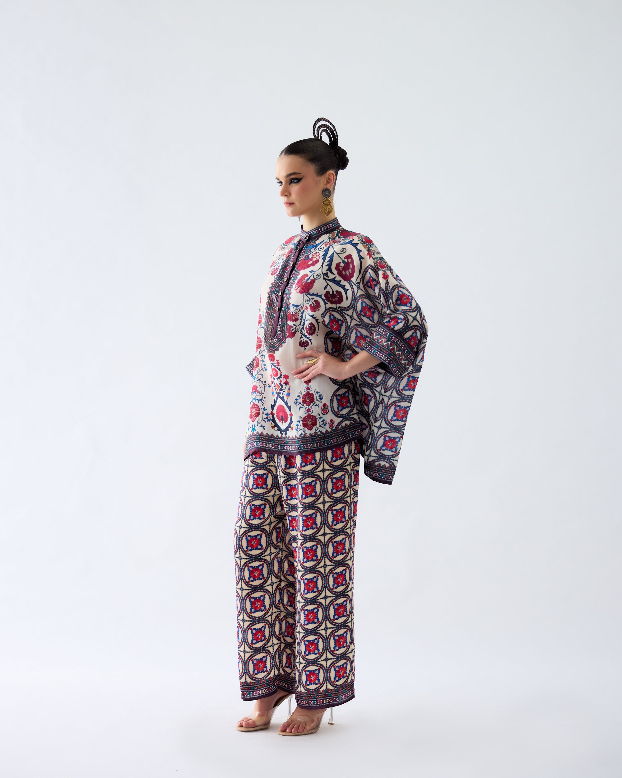 Bukhara : Chanel - Multi