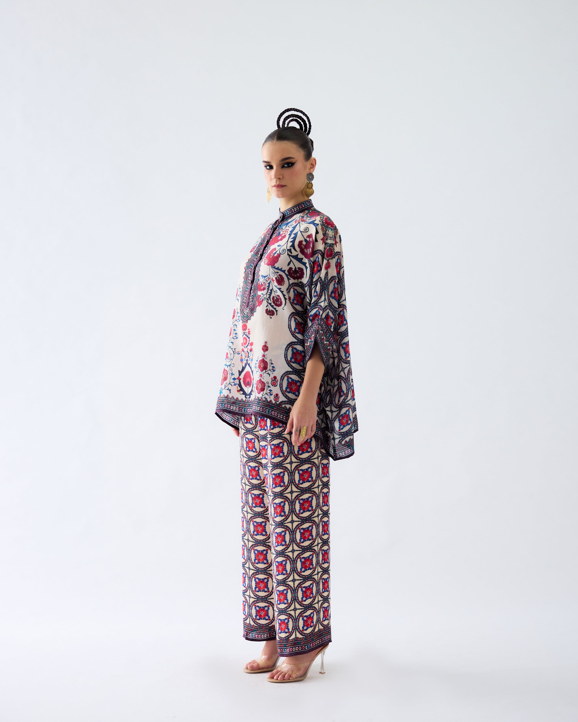Bukhara : Chanel - Multi