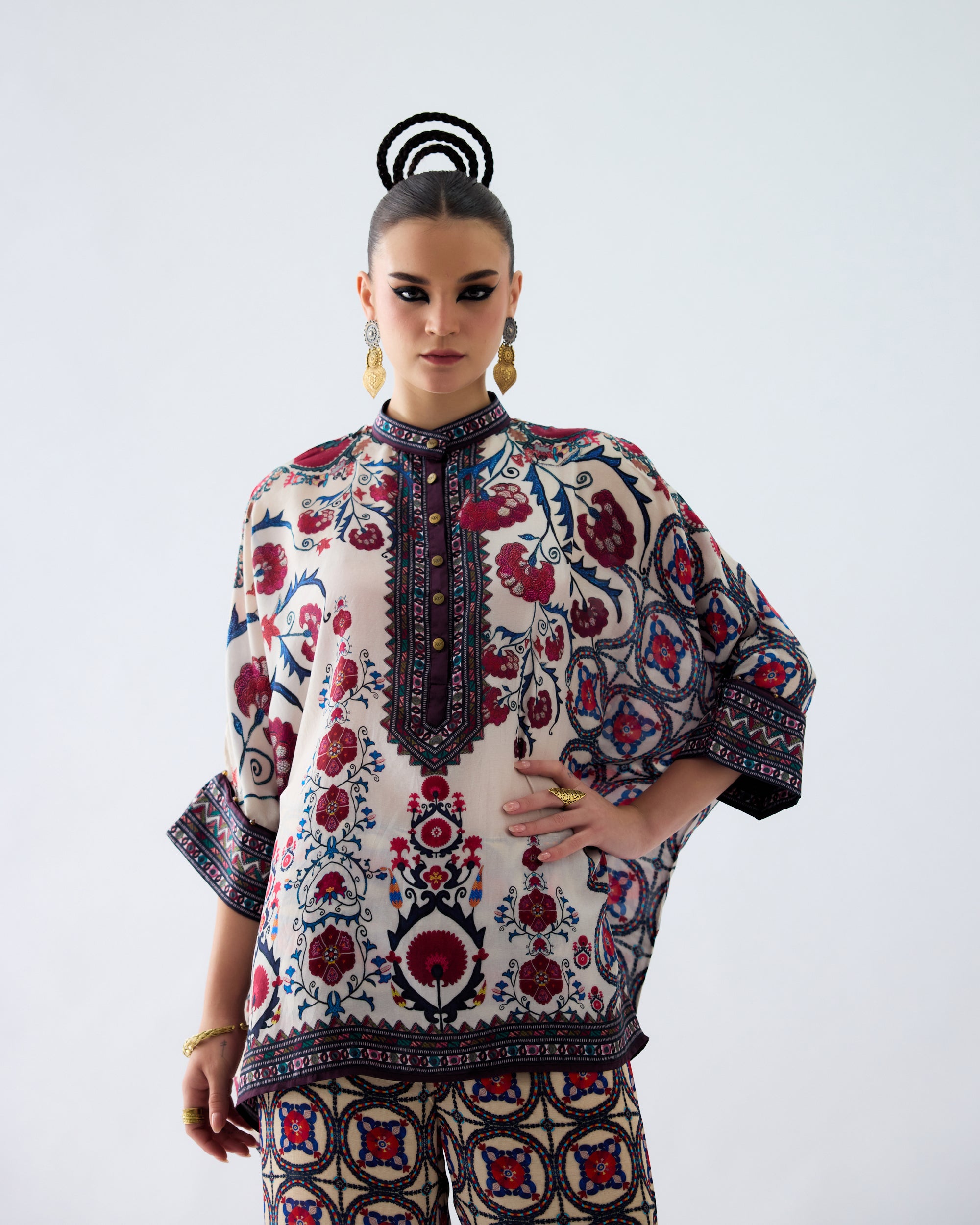 Bukhara : Chanel - Multi