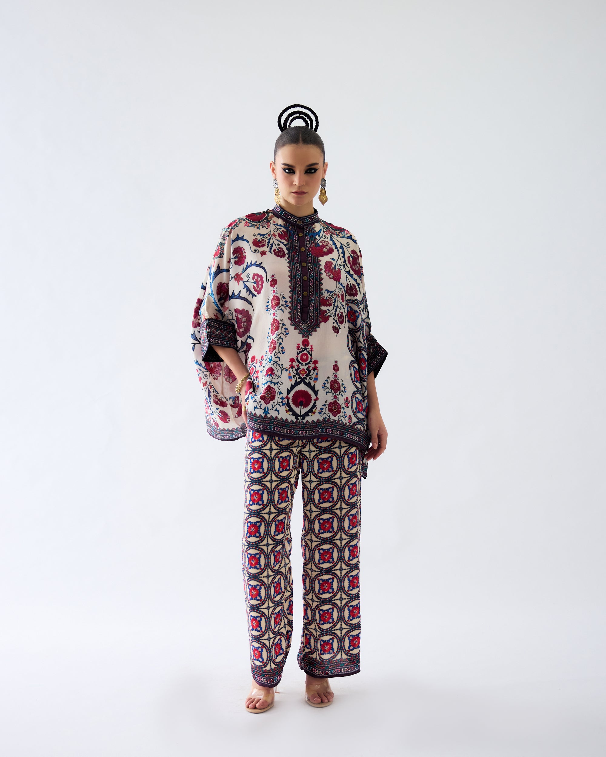 Bukhara : Chanel - Multi