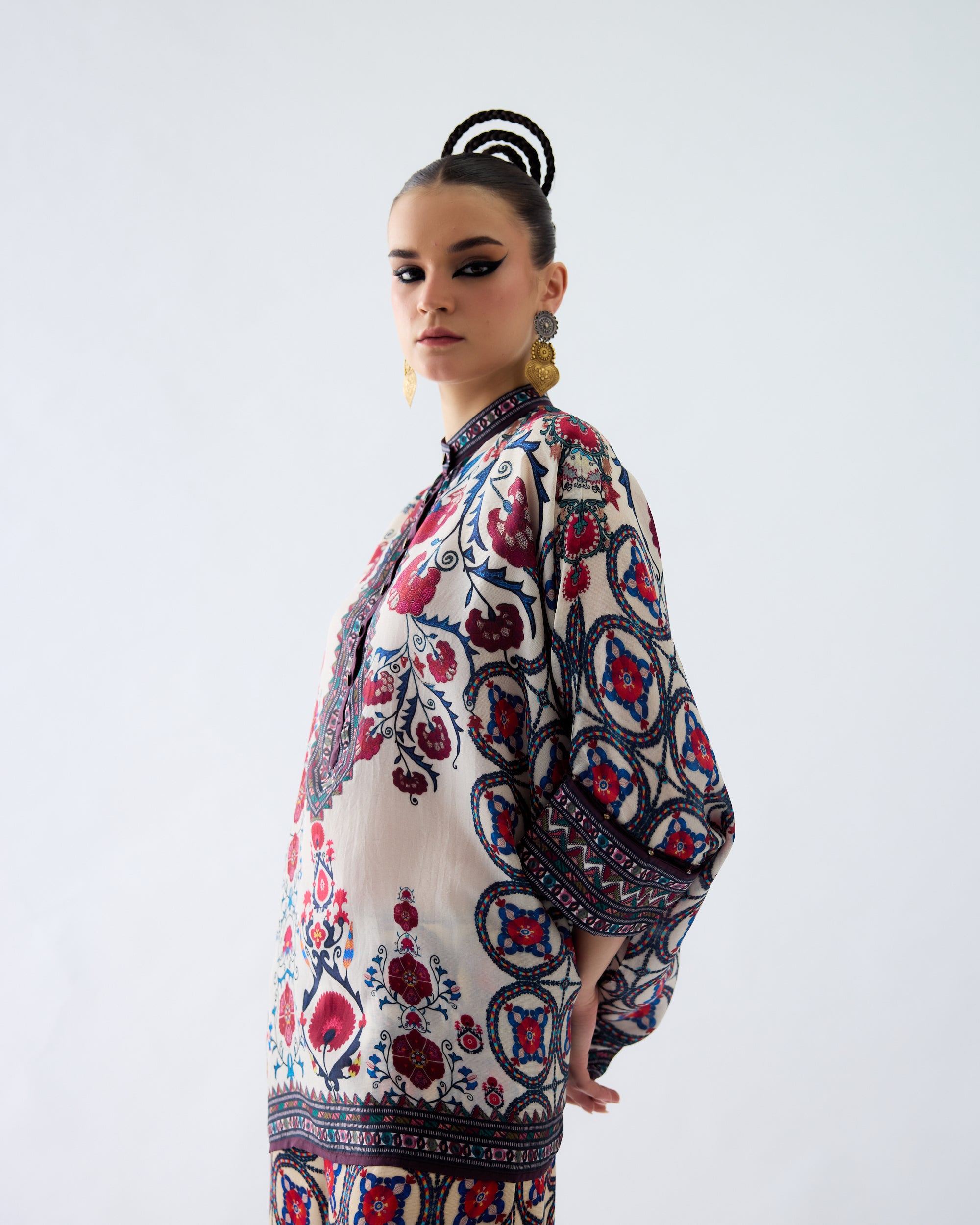 Bukhara : Chanel - Multi