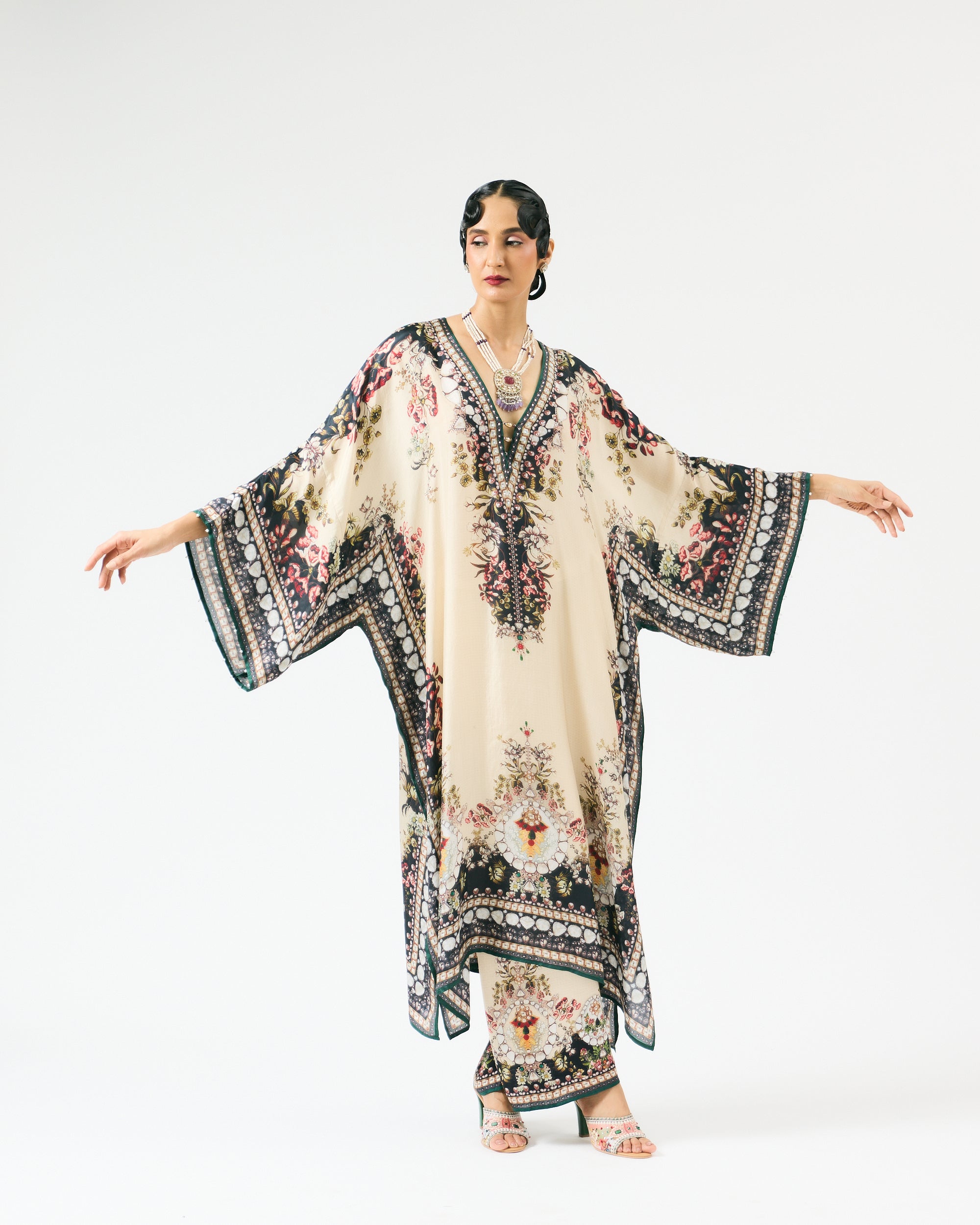 Nizam : Ghufrina - Beige
