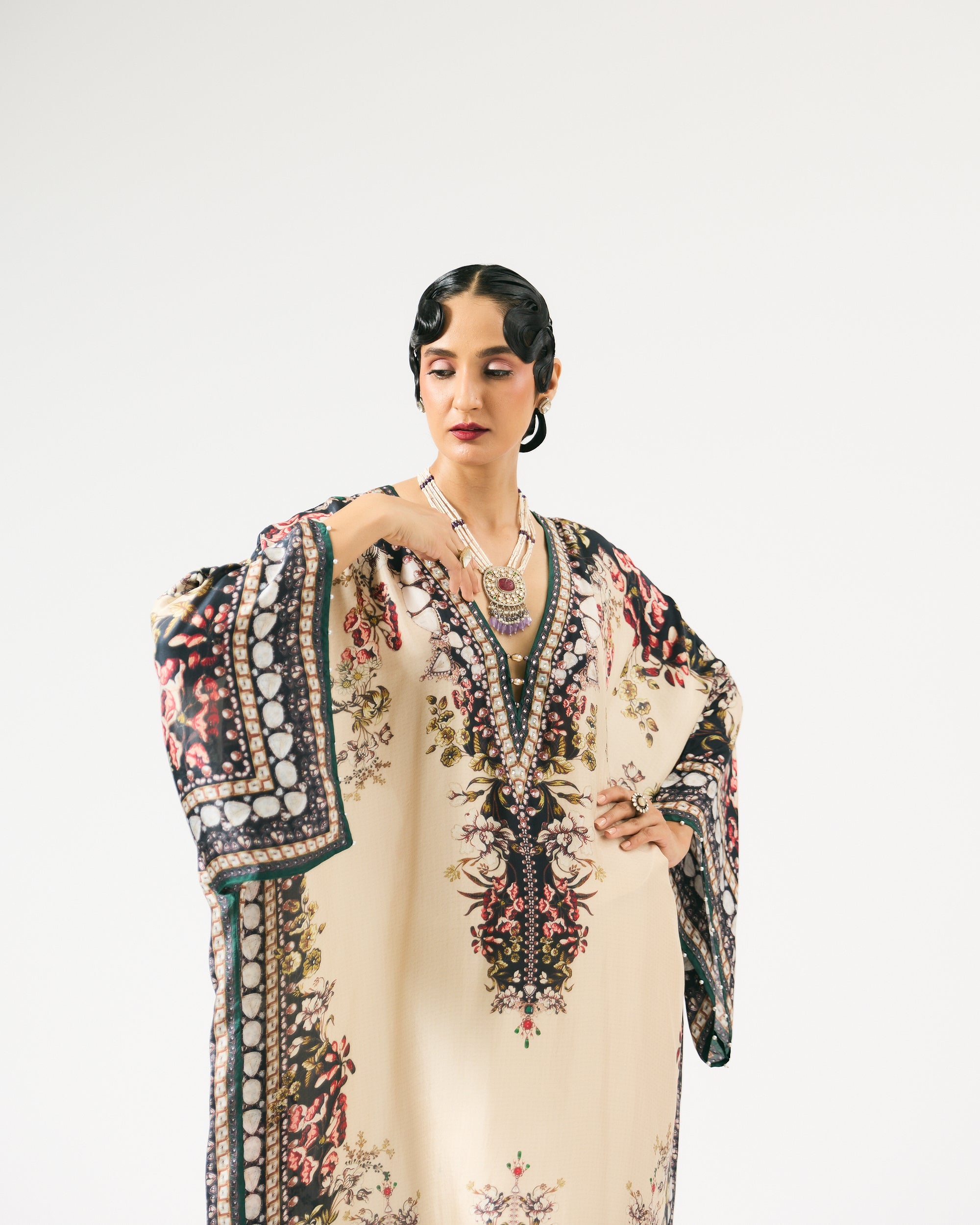 Nizam : Ghufrina - Beige