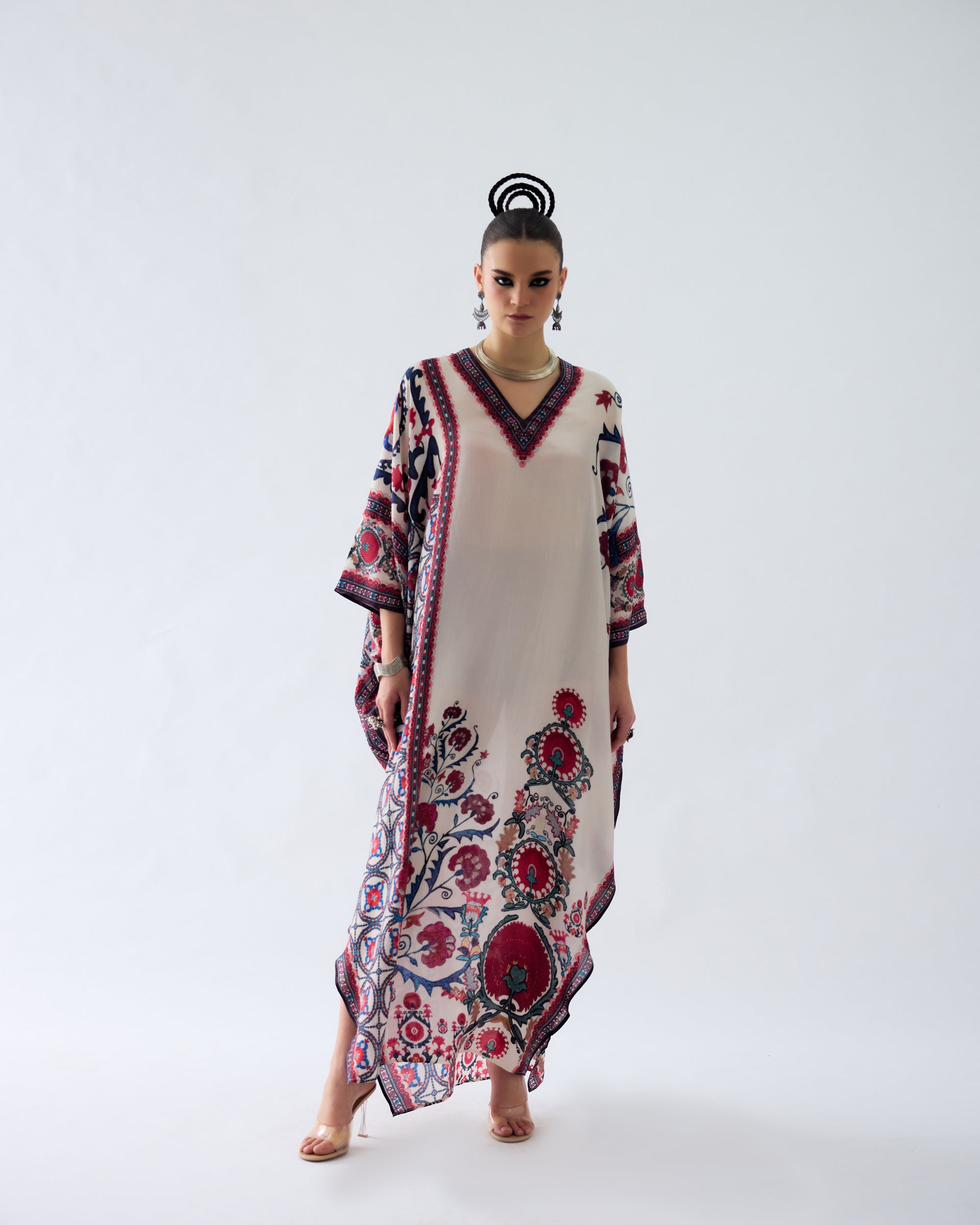 Bukhara : Verusha - Raspberry