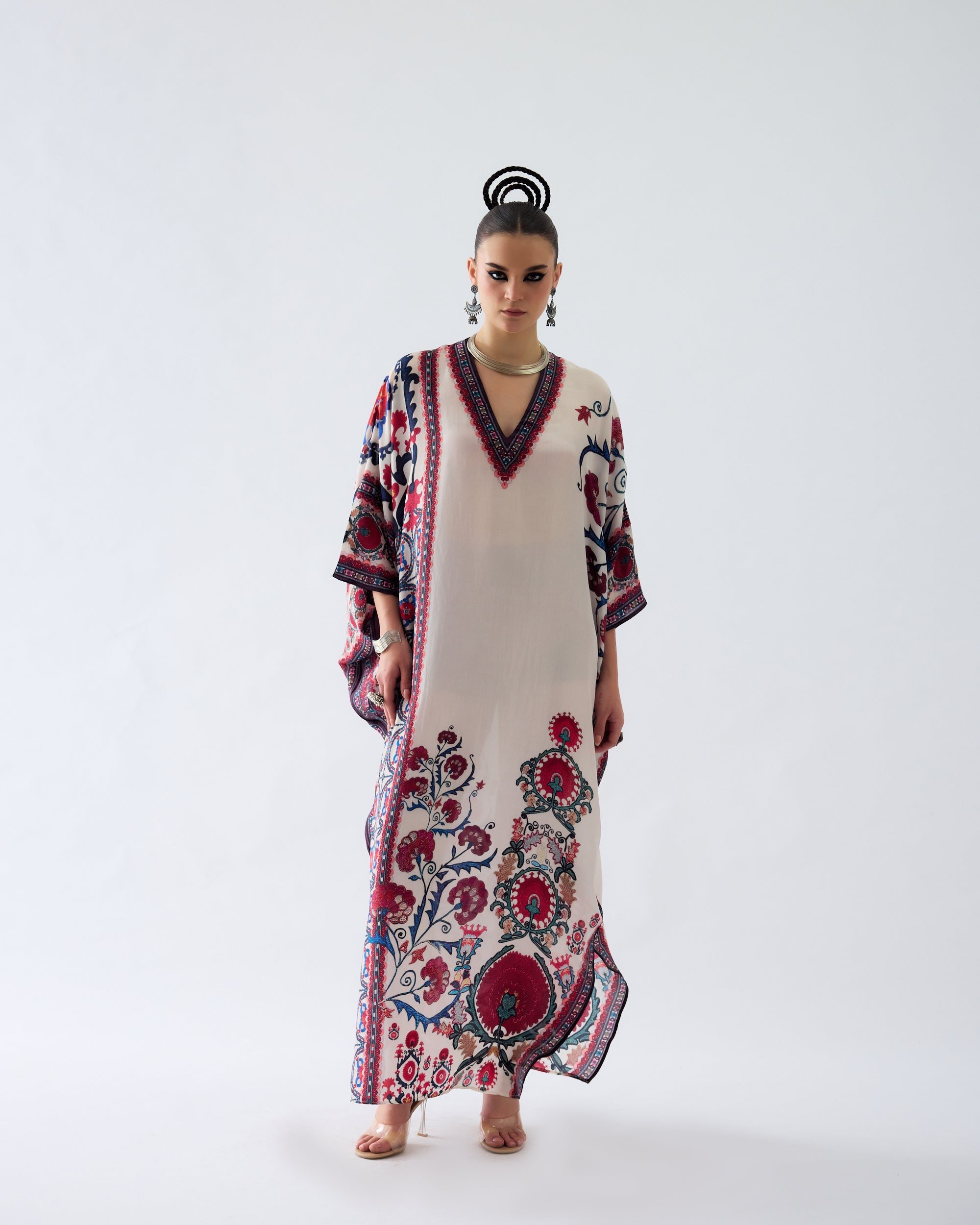 Bukhara : Verusha - Raspberry