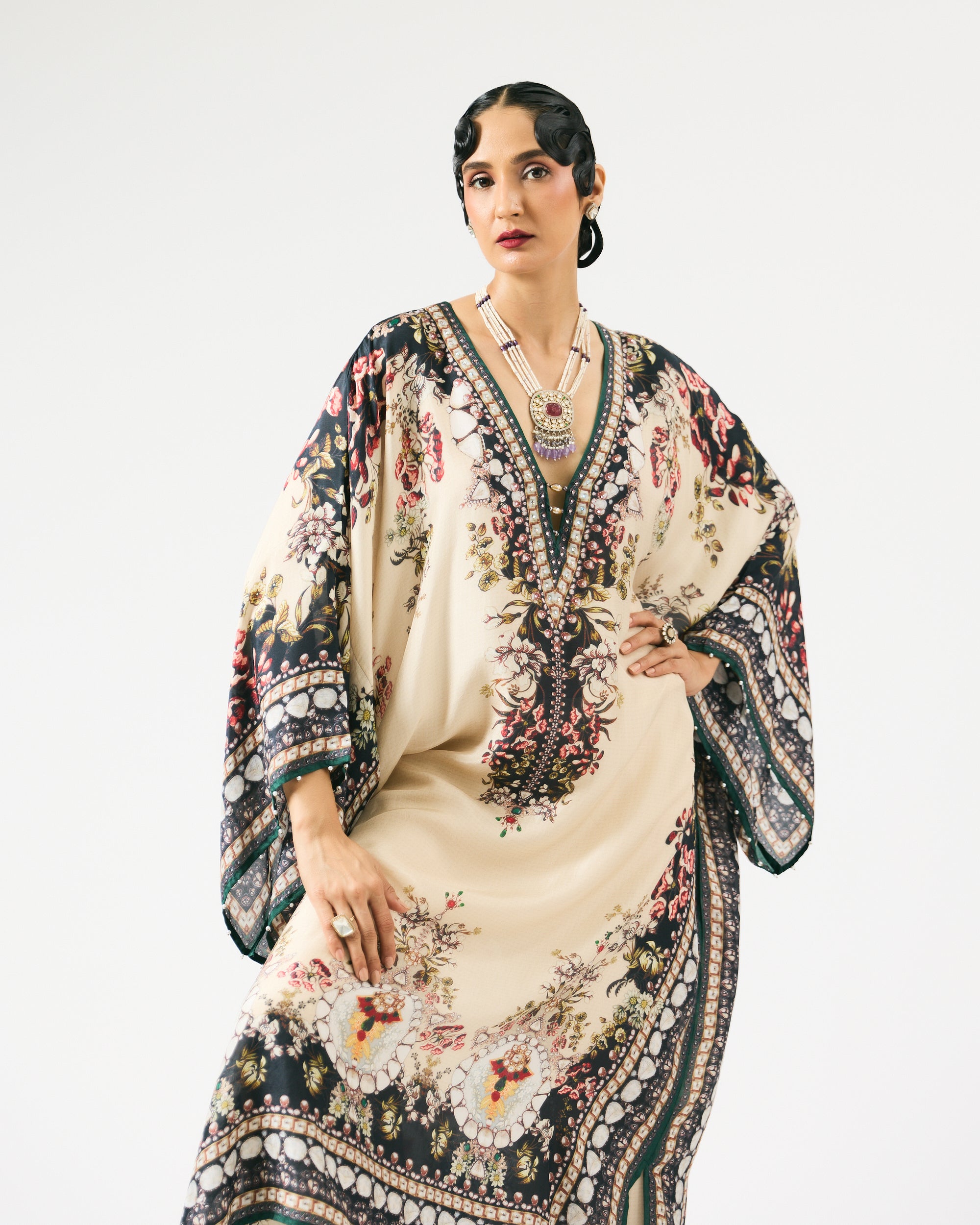 Nizam : Ghufrina - Beige