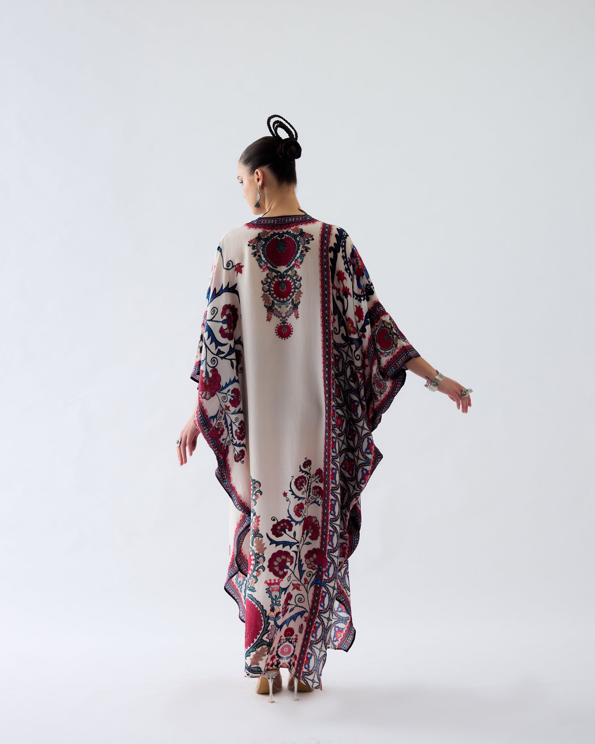 Bukhara : Verusha - Raspberry