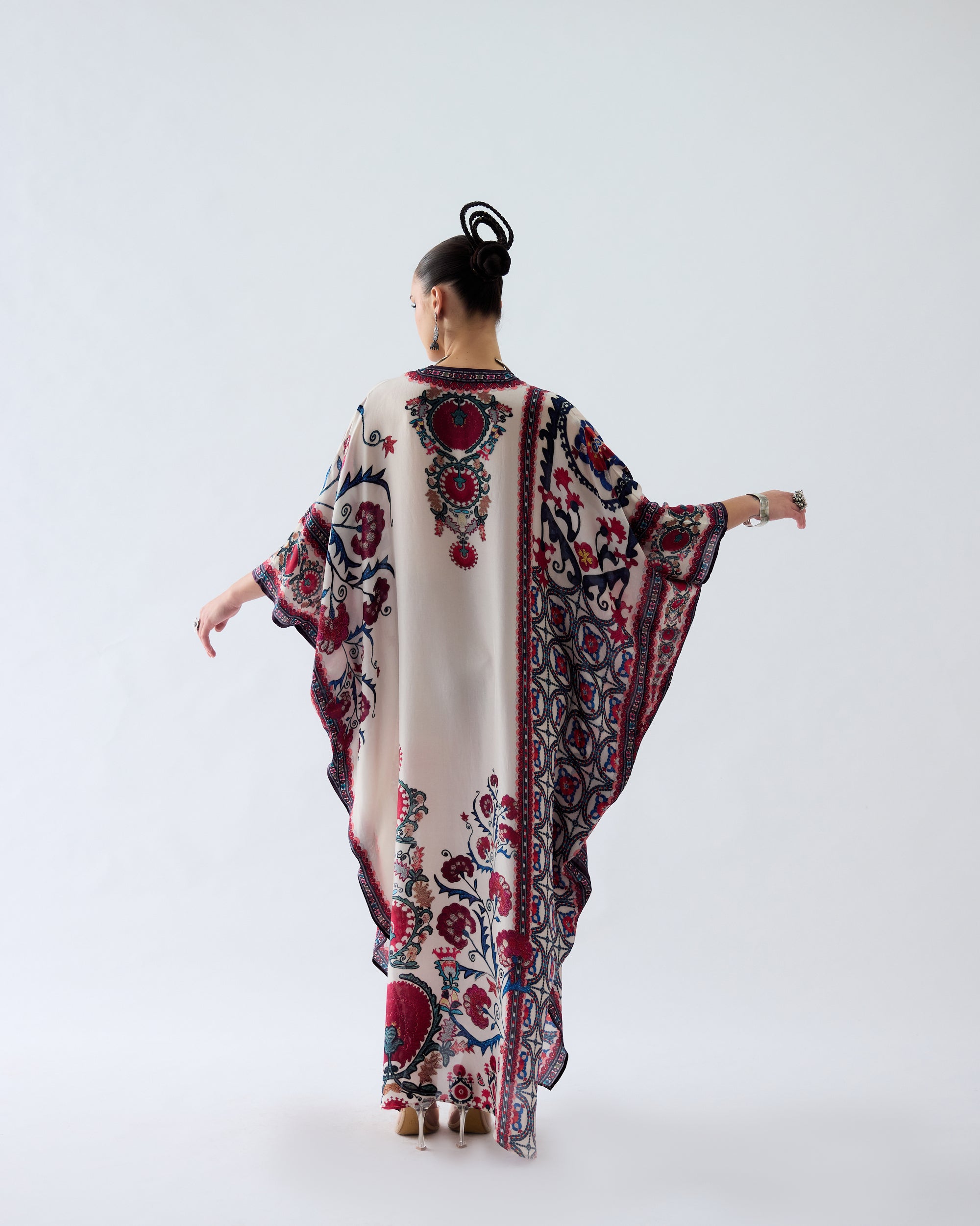 Bukhara : Verusha - Raspberry