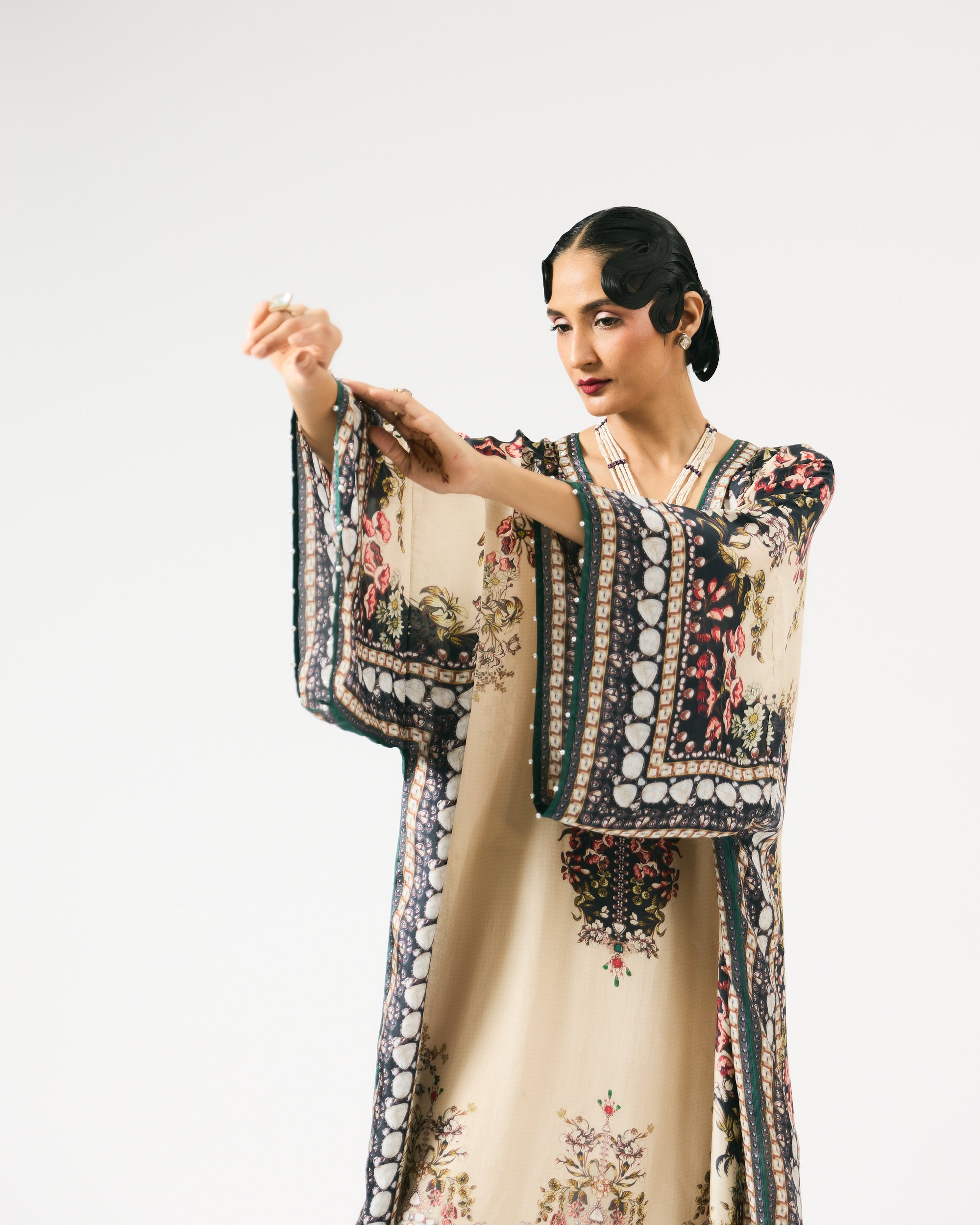 Nizam : Ghufrina - Beige
