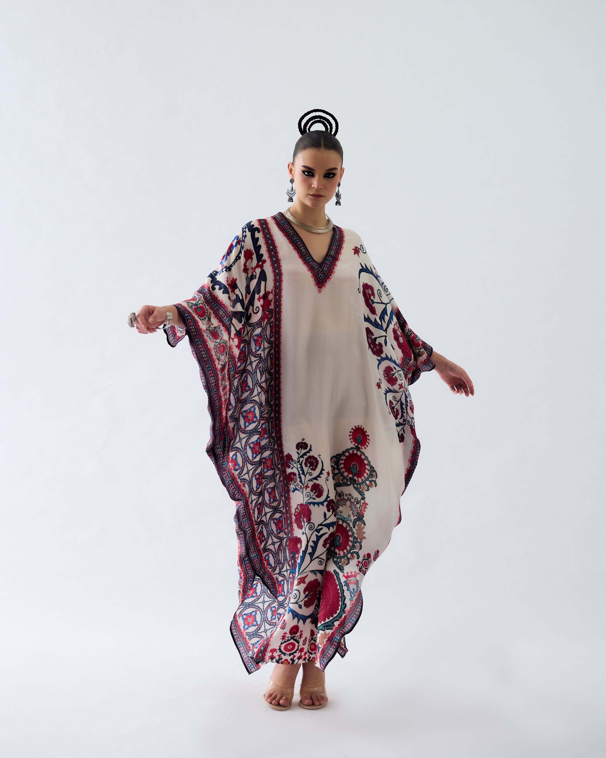 Bukhara : Verusha - Raspberry