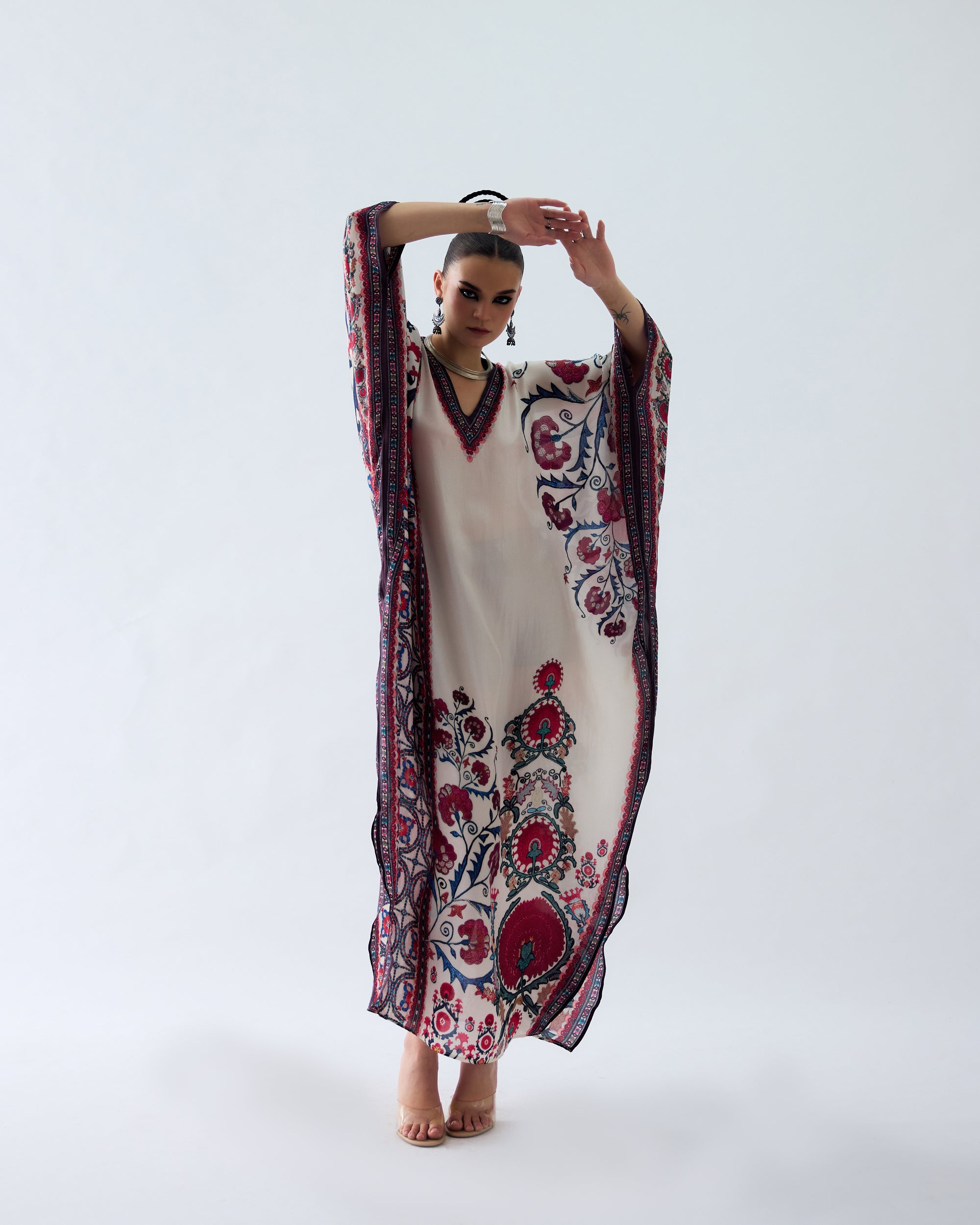 Bukhara : Verusha - Raspberry