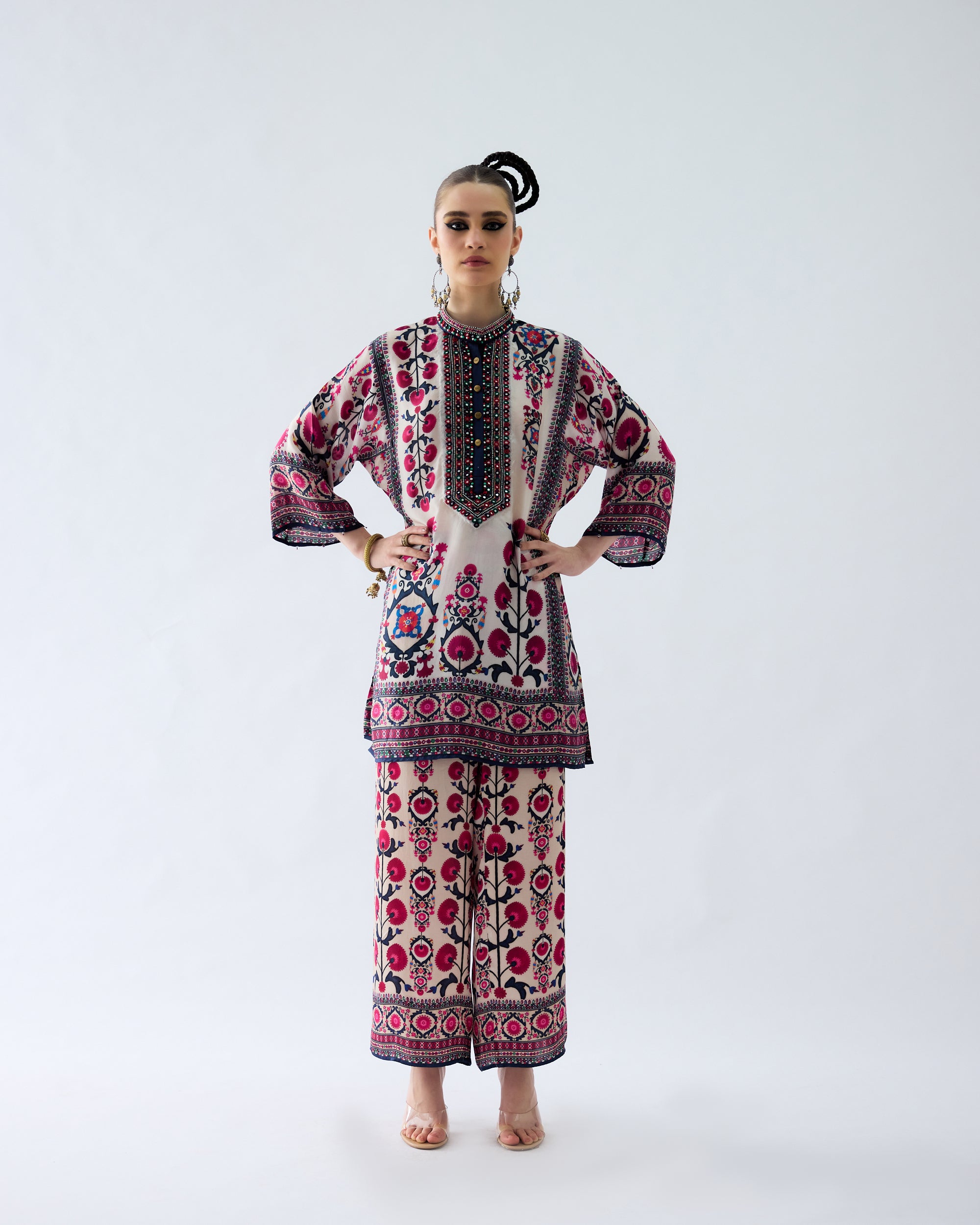 Bukhara : Ghazal - Raspberry