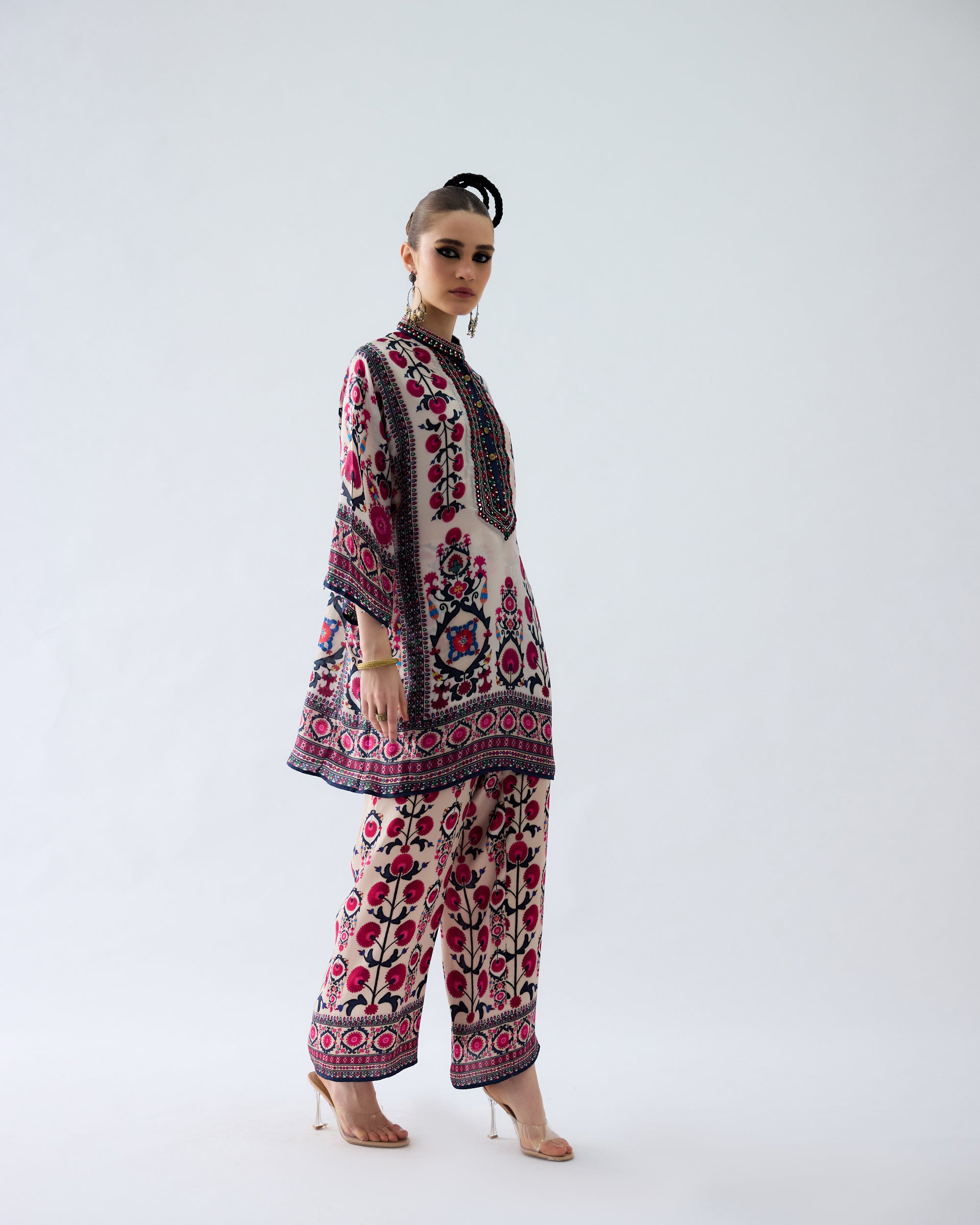 Bukhara : Ghazal - Raspberry