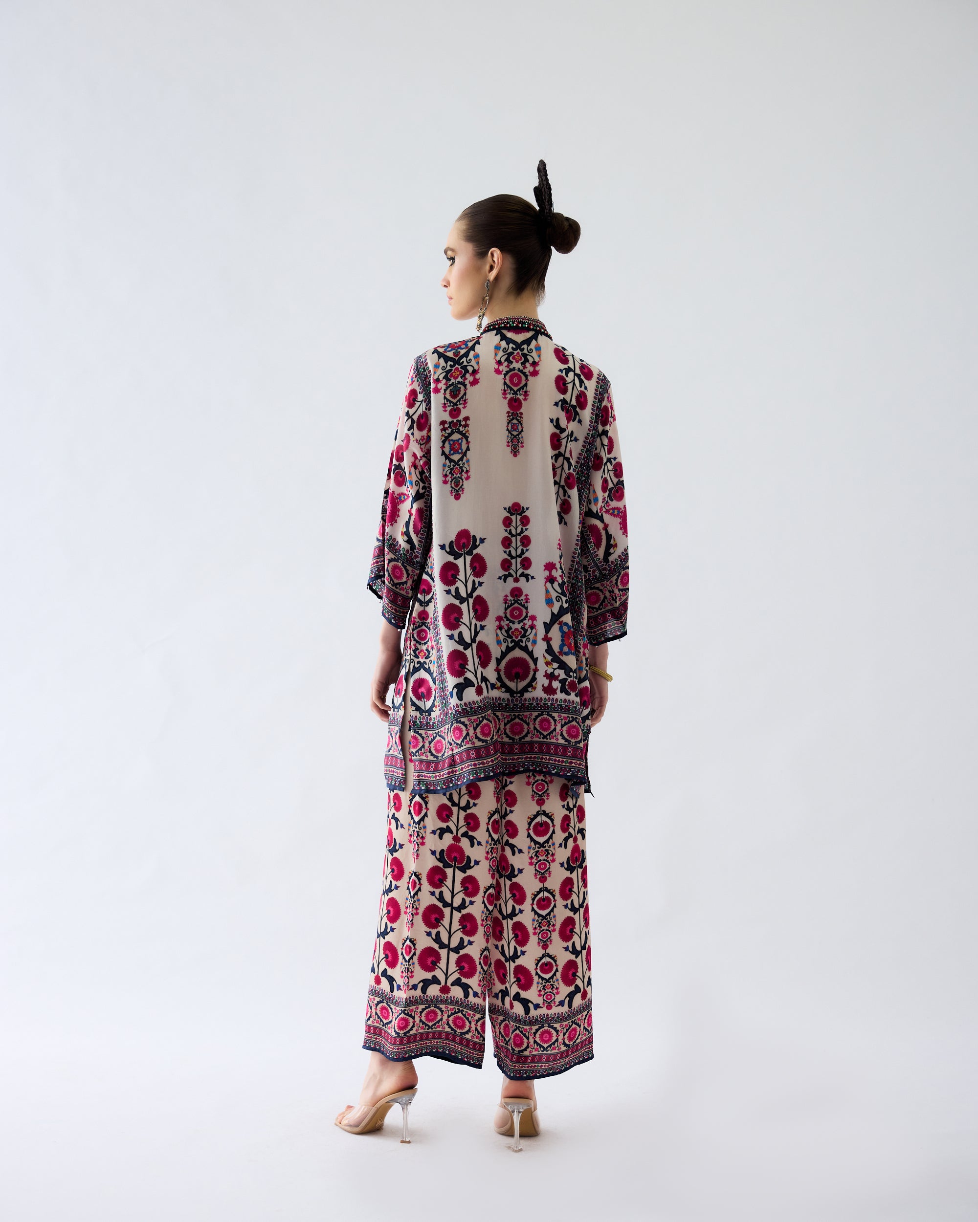 Bukhara : Ghazal - Raspberry