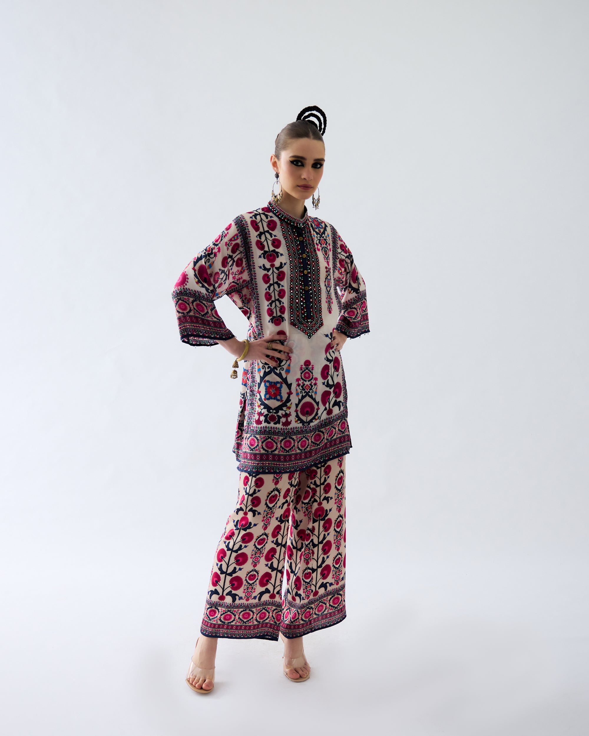 Bukhara : Ghazal - Raspberry