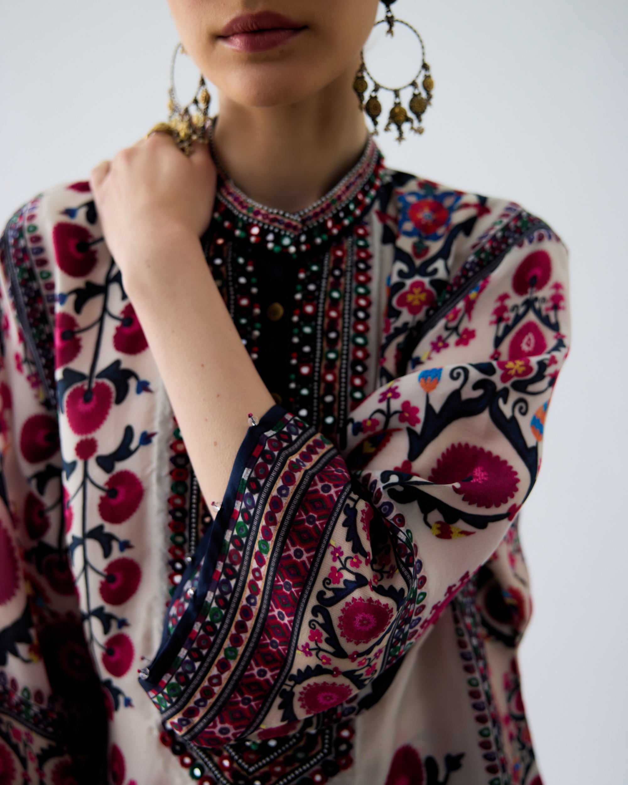 Bukhara : Ghazal - Raspberry