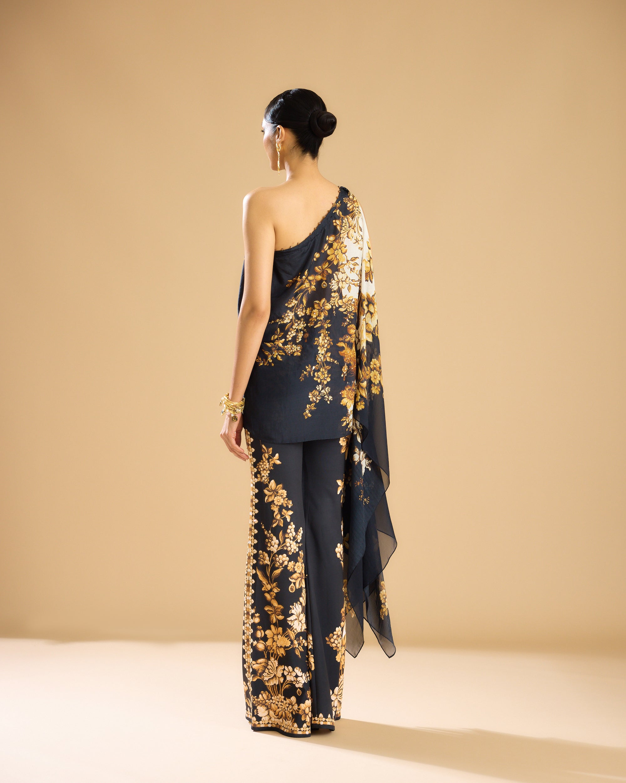 Nizam : Sara - Black/Gold