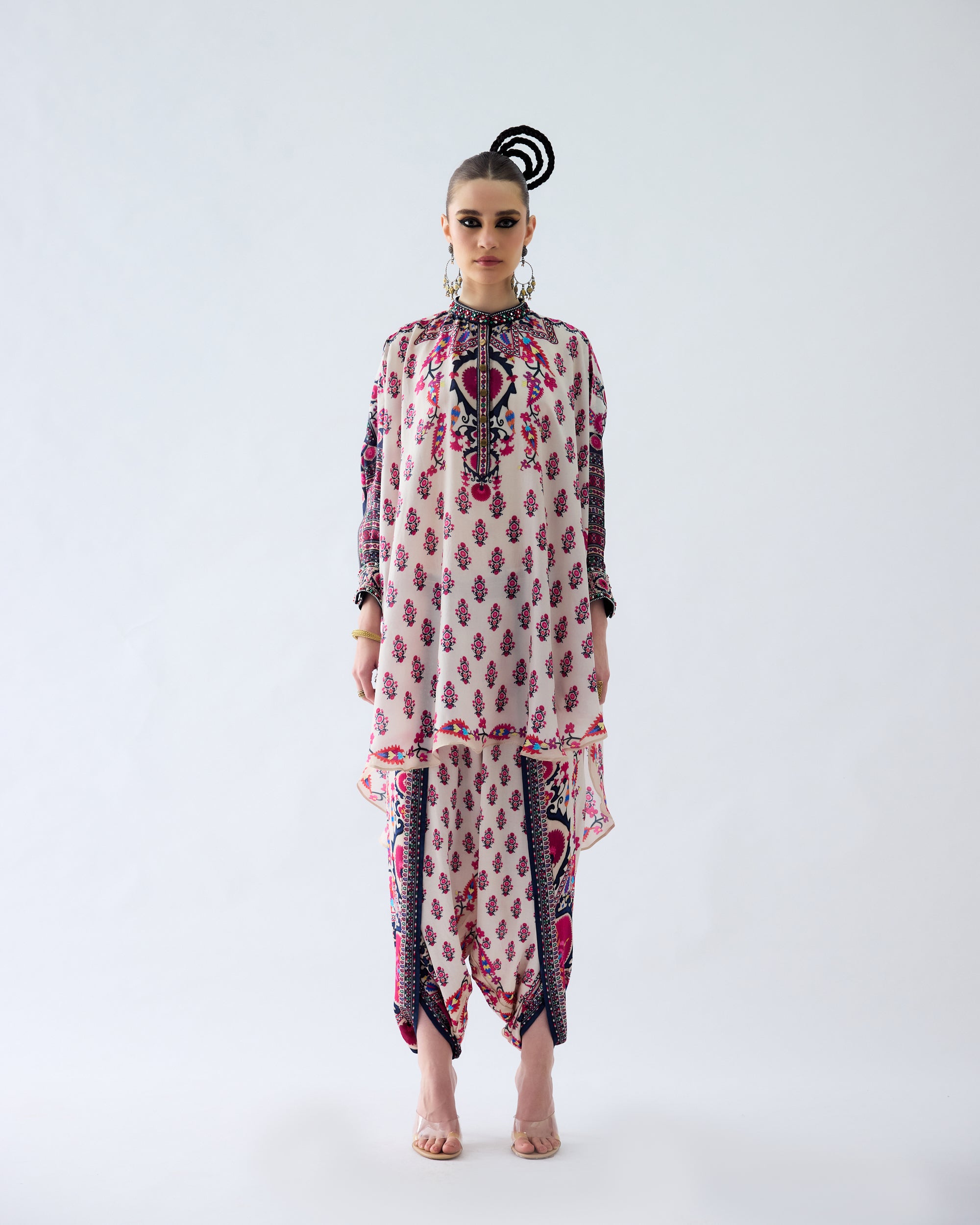 Bukhara : Mabel - Raspberry