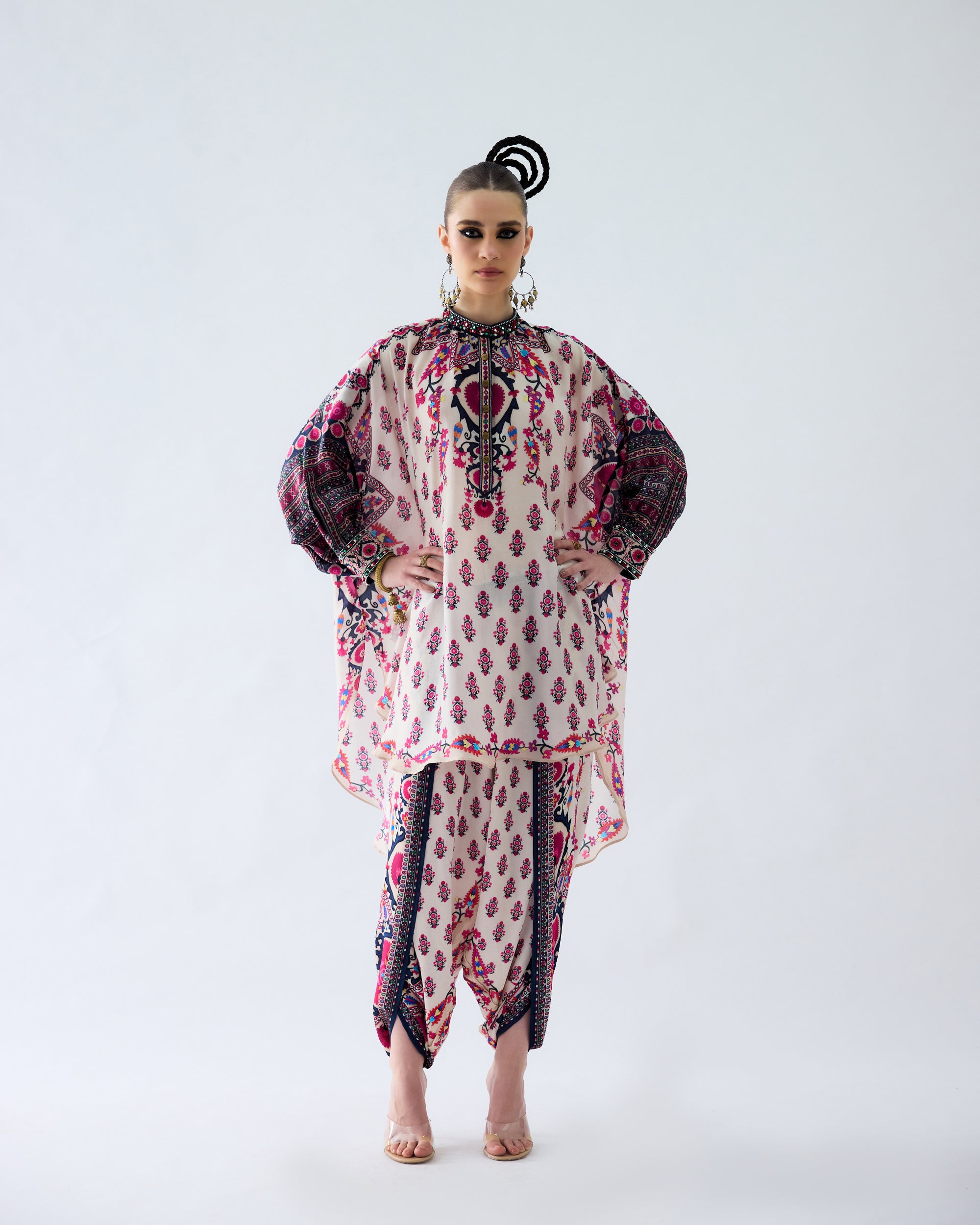 Bukhara : Mabel - Raspberry