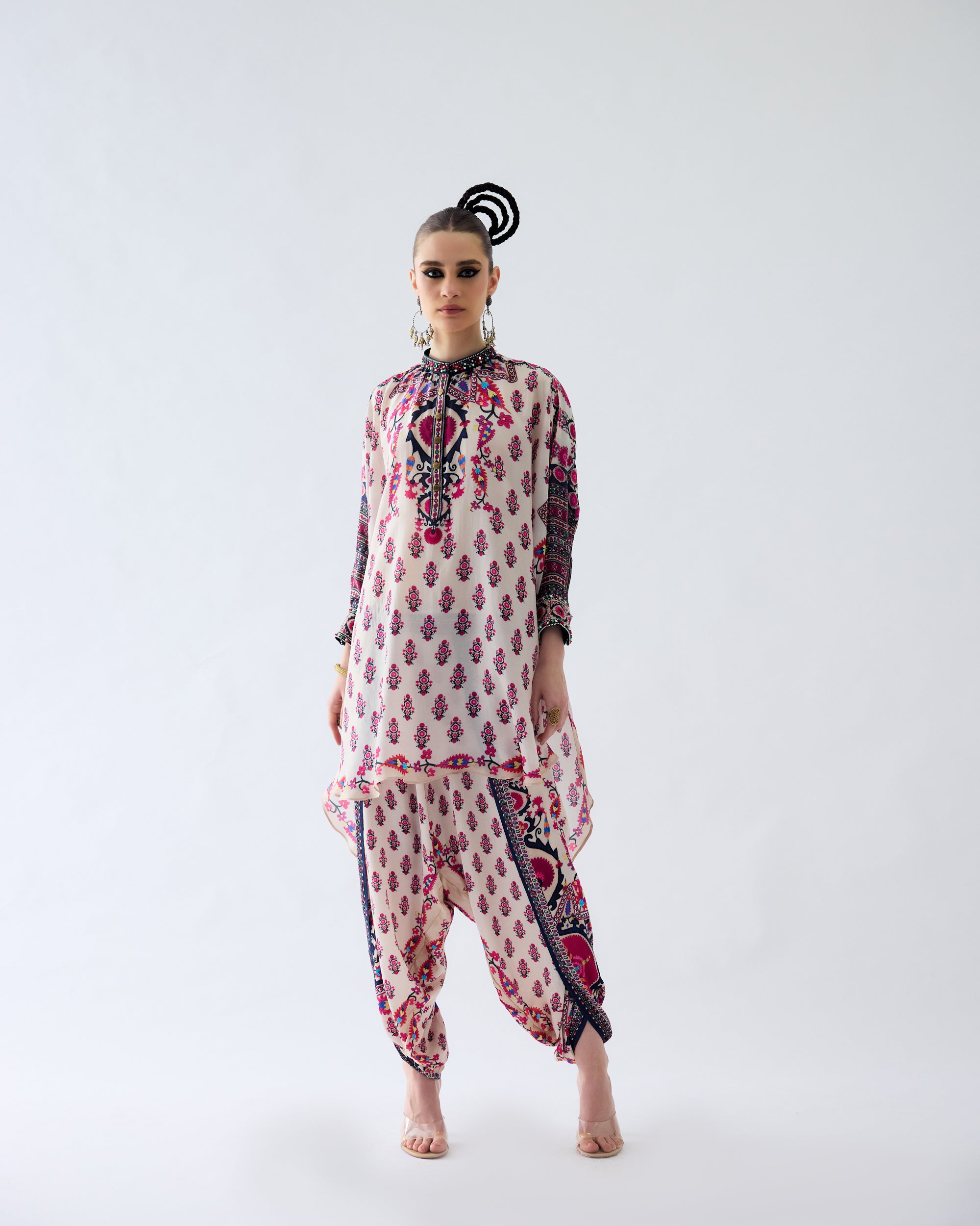 Bukhara : Mabel - Raspberry