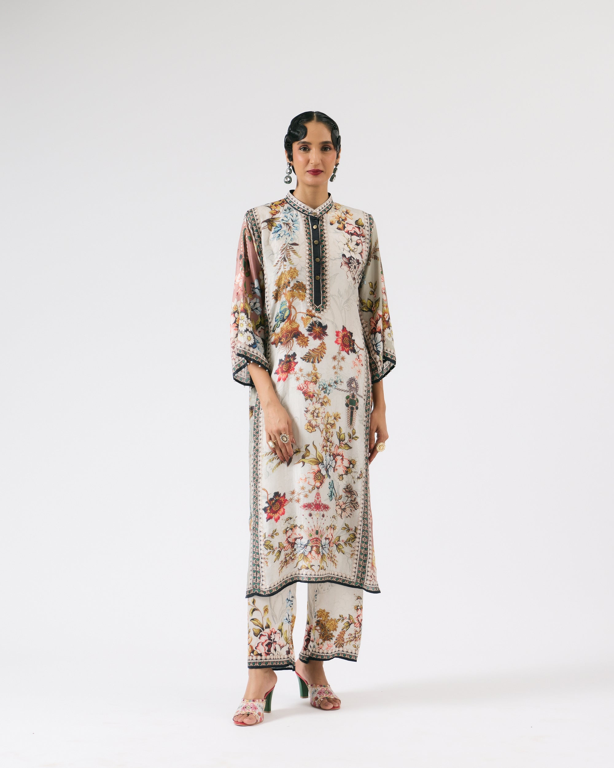Nizam : Ghazala - Slate