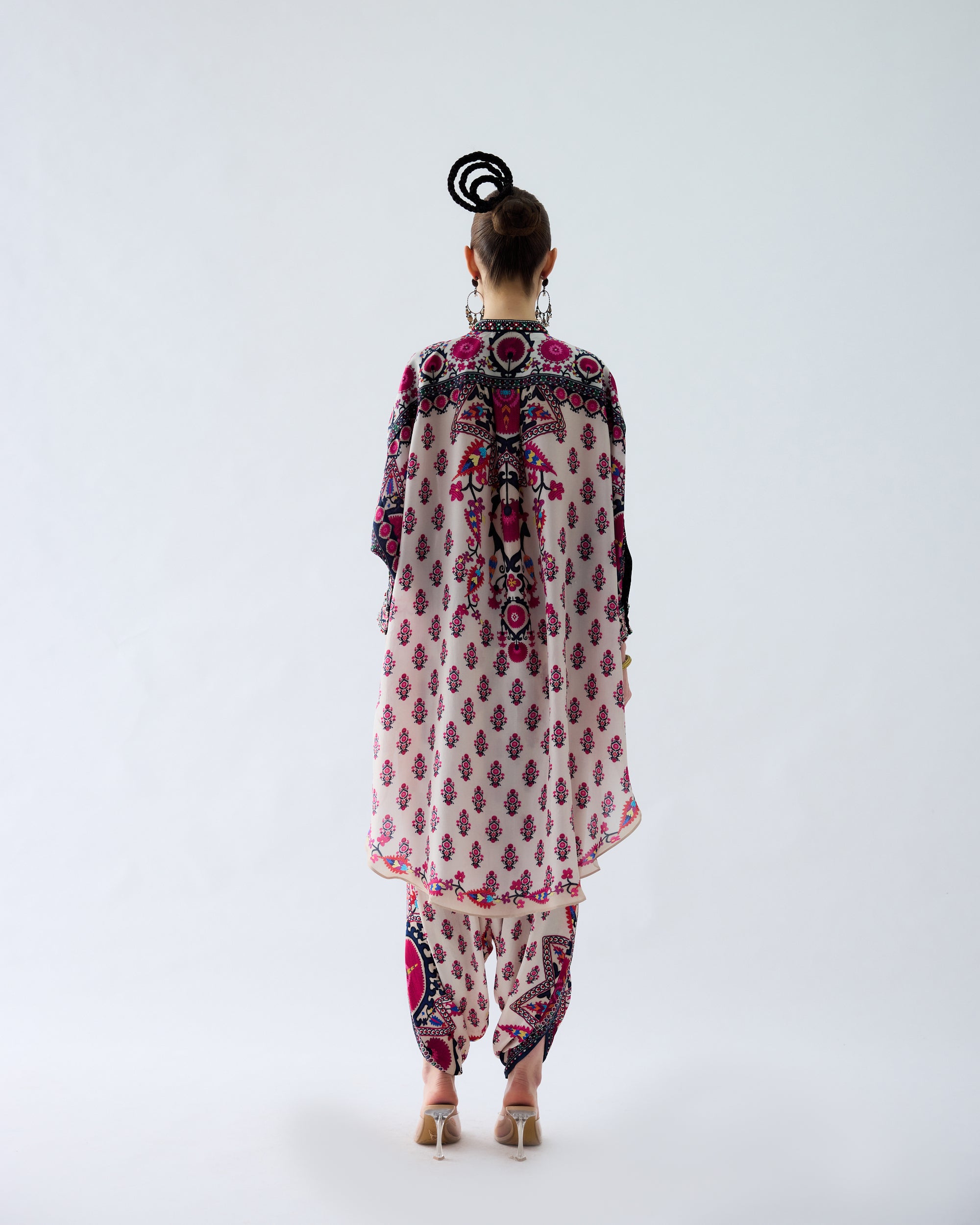 Bukhara : Mabel - Raspberry
