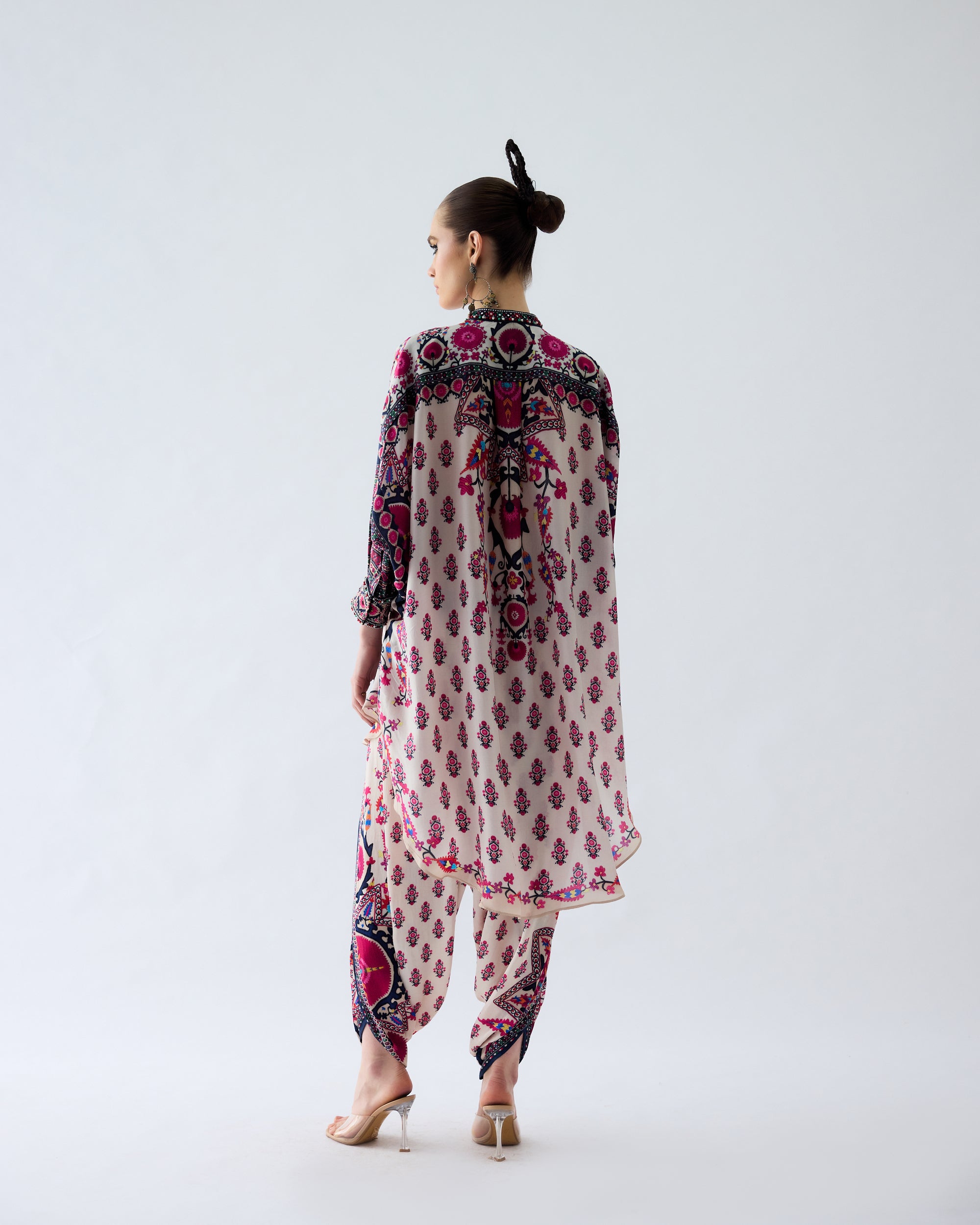 Bukhara : Mabel - Raspberry