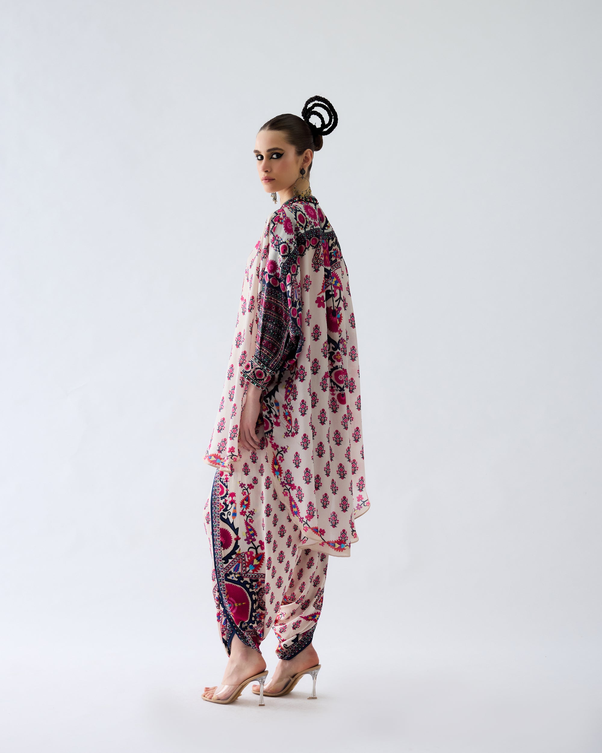 Bukhara : Mabel - Raspberry