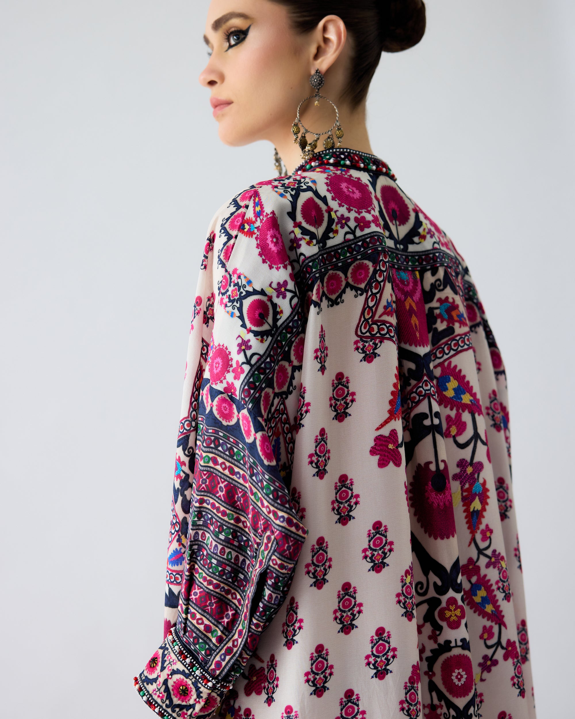 Bukhara : Mabel - Raspberry
