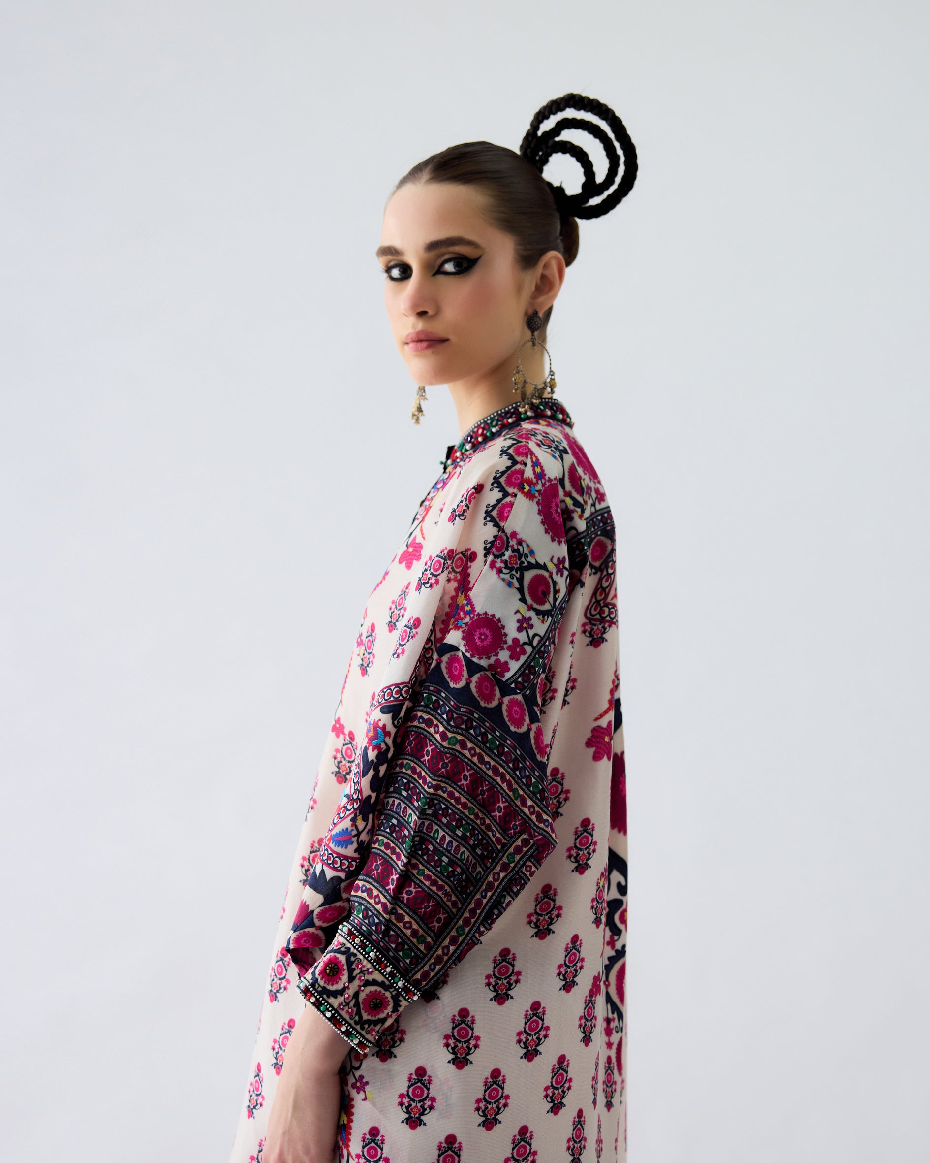 Bukhara : Mabel - Raspberry