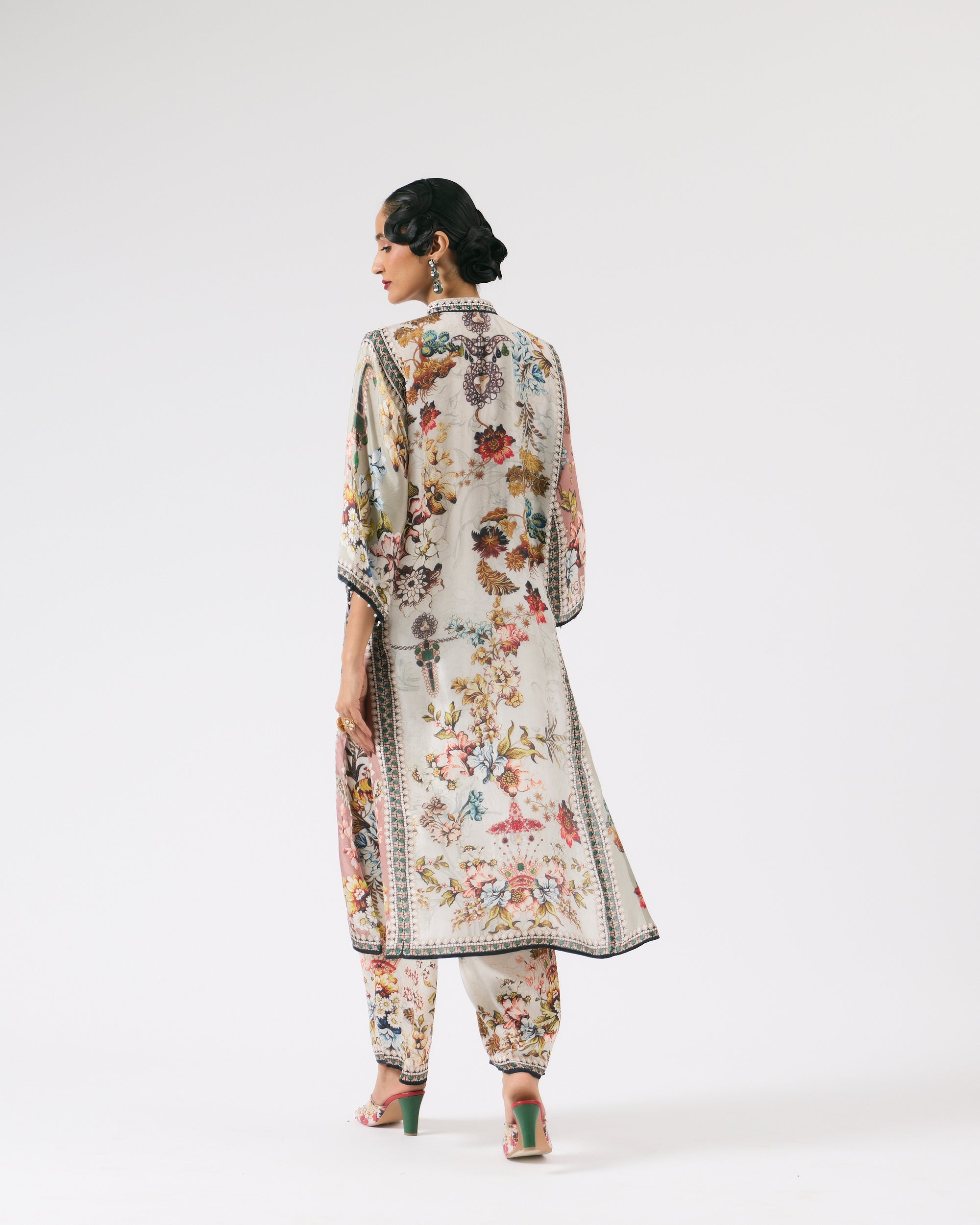 Nizam : Ghazala - Slate