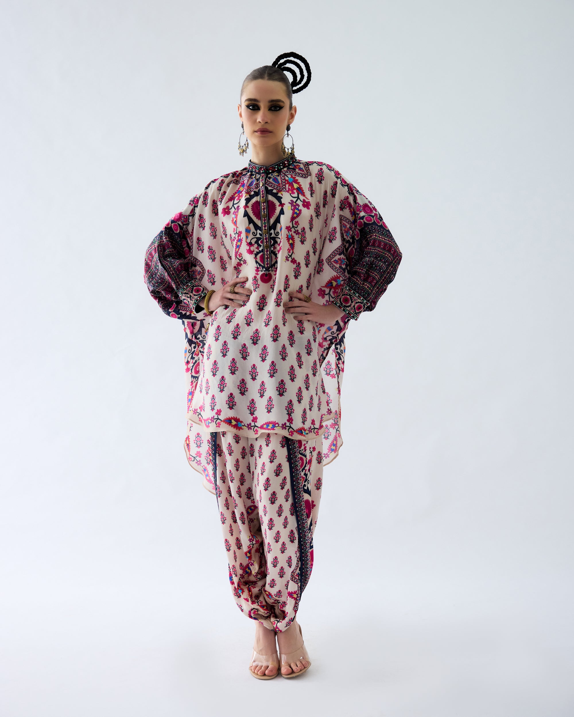 Bukhara : Mabel - Raspberry