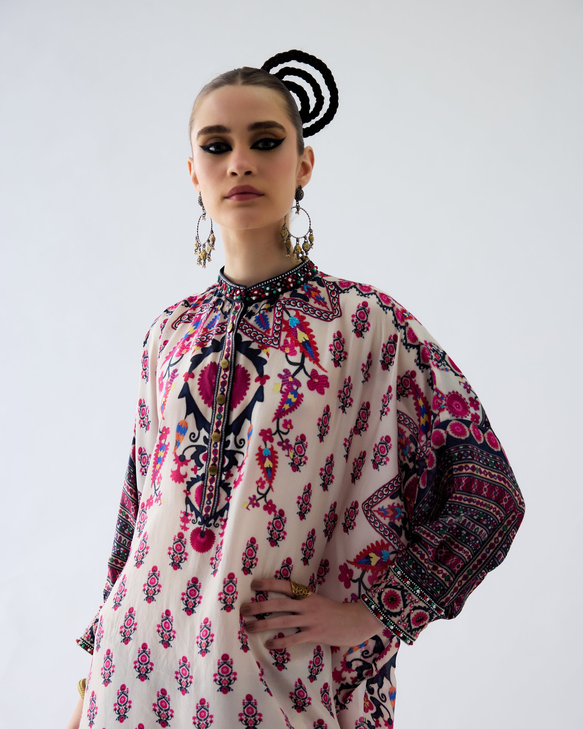 Bukhara : Mabel - Raspberry