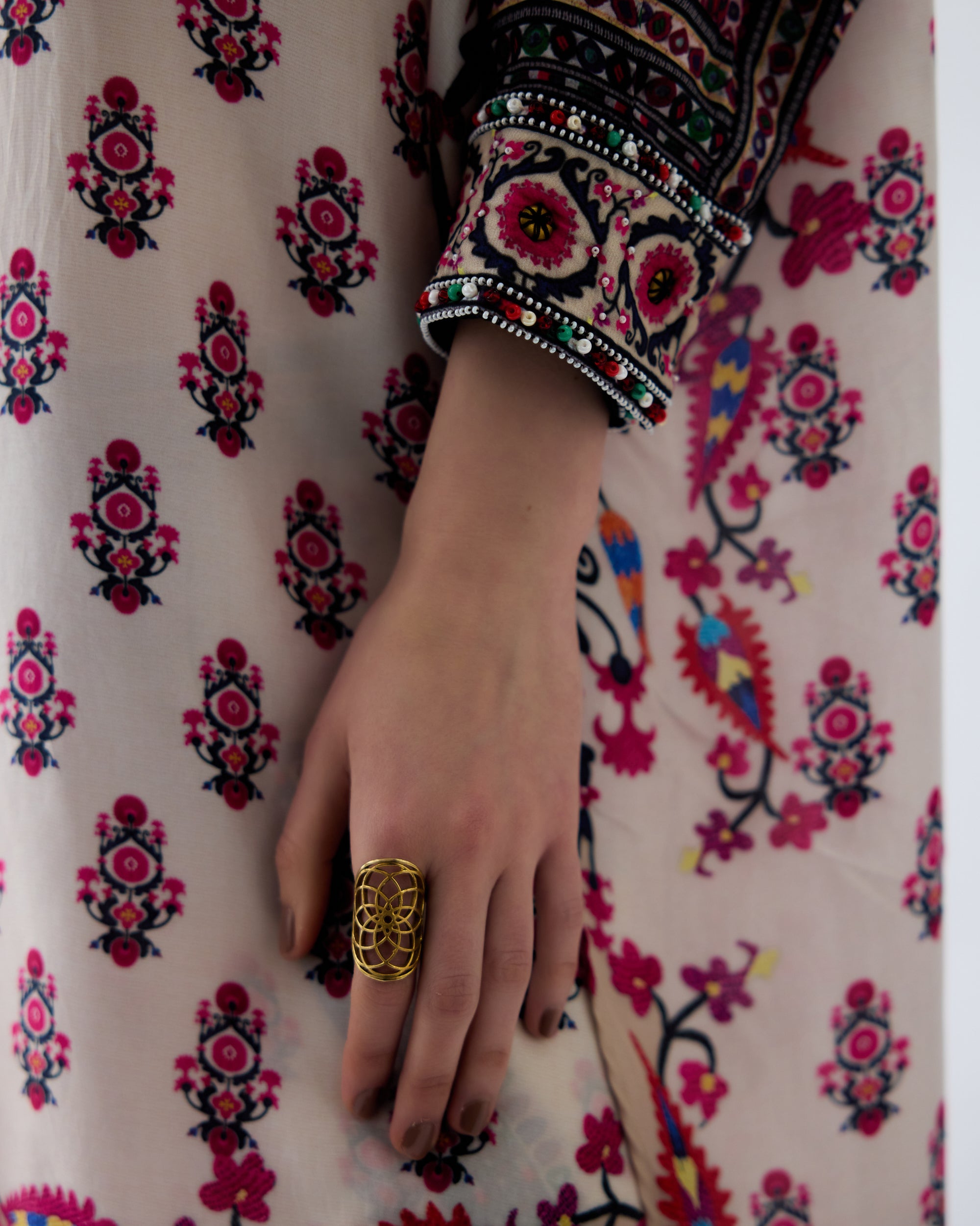 Bukhara : Mabel - Raspberry
