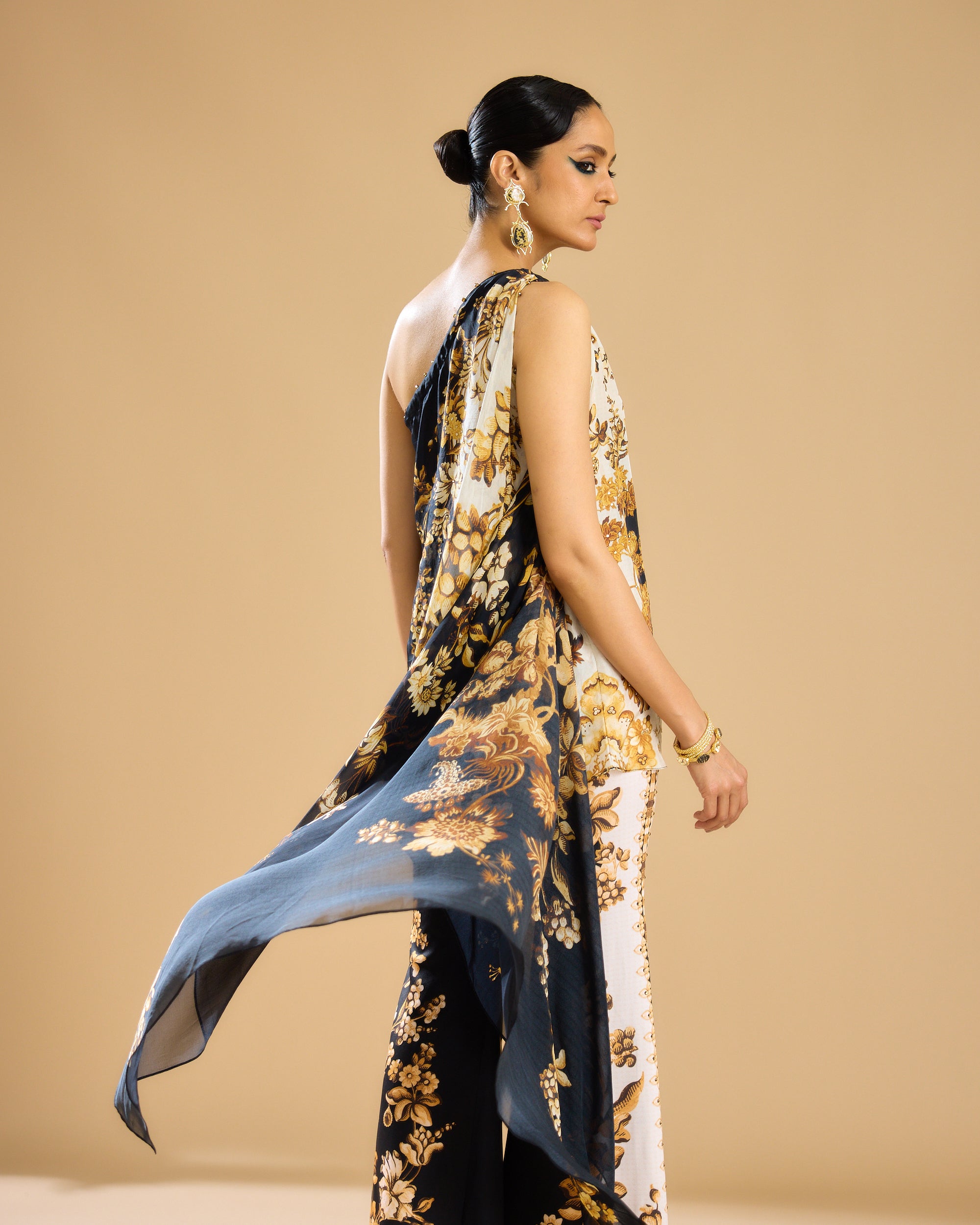 Nizam : Sara - Black/Gold