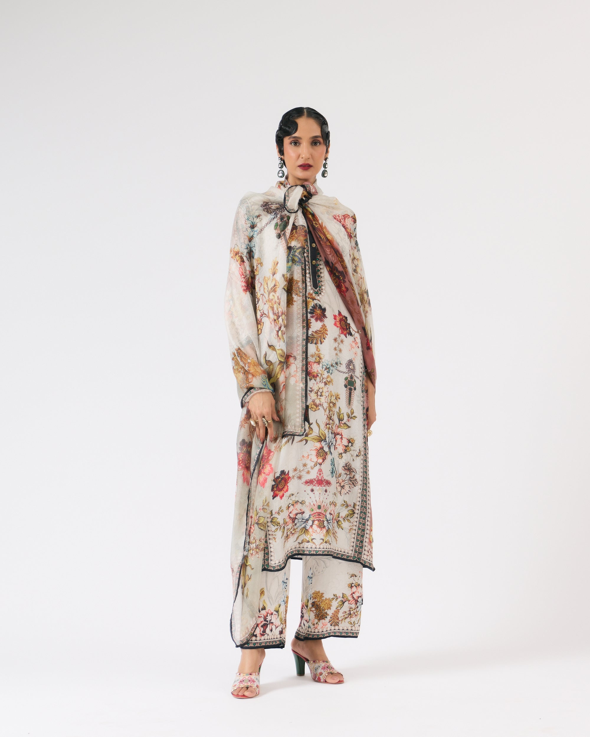 Nizam : Ghazala - Slate