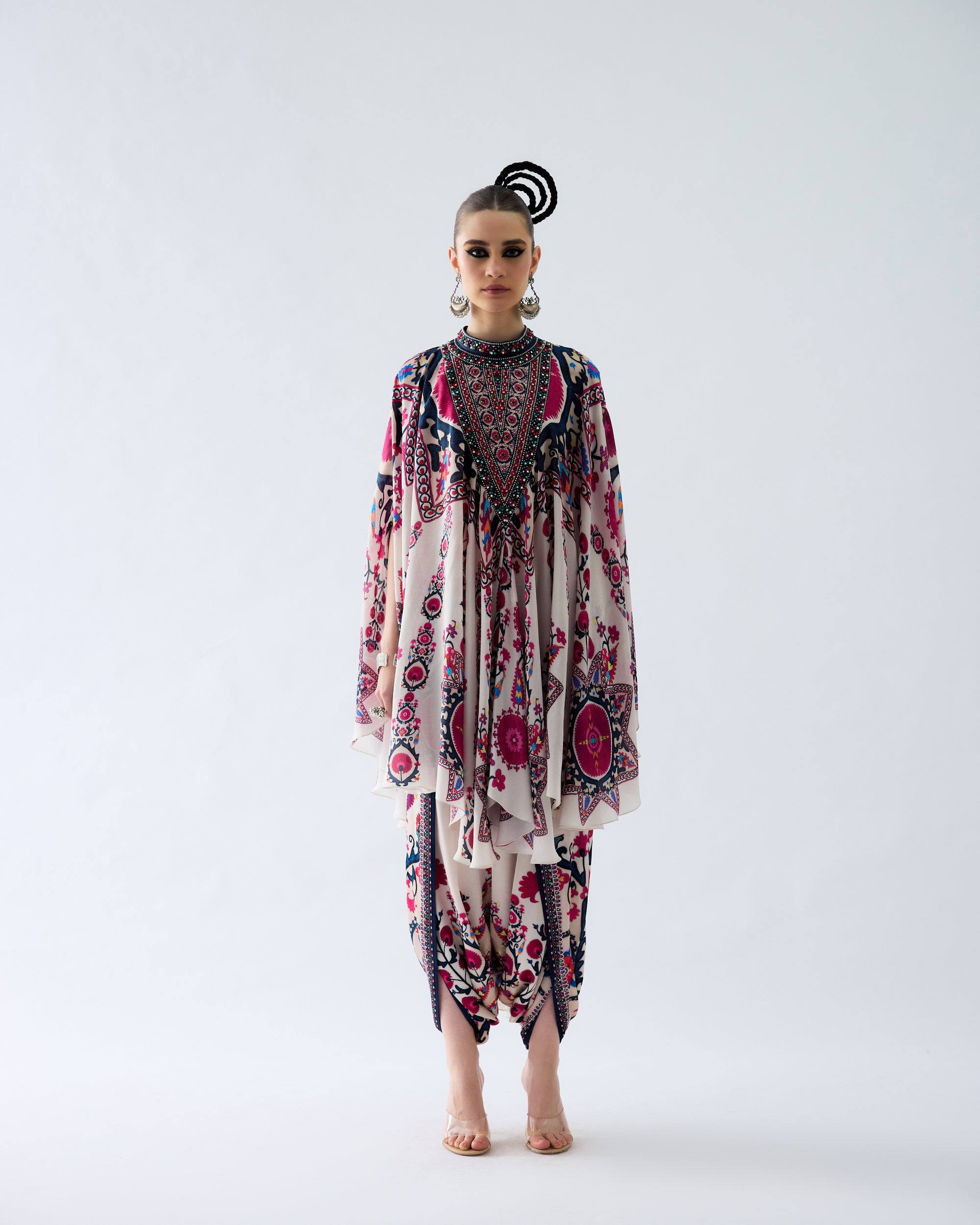 Bukhara : Farah - Raspberry