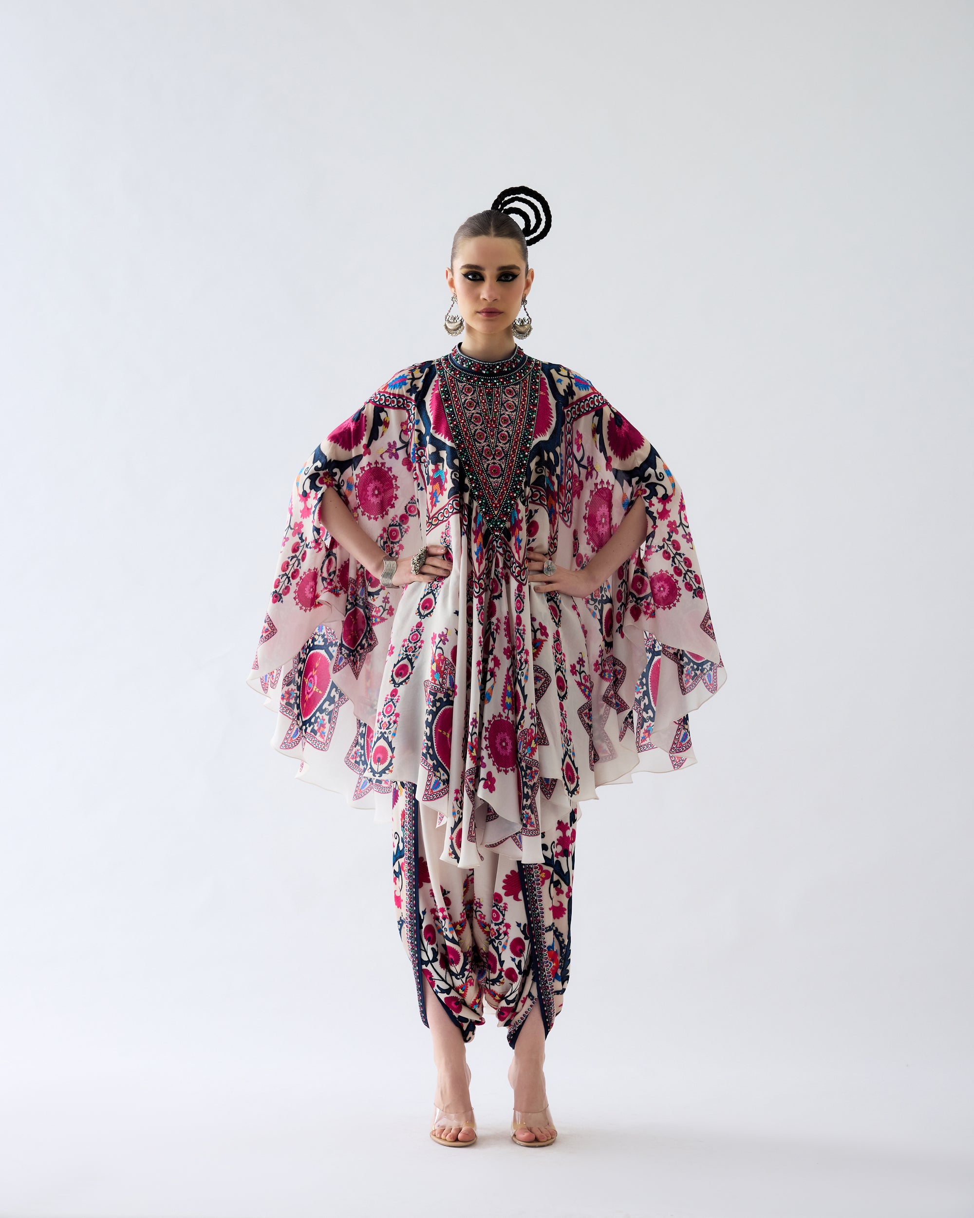 Bukhara : Farah - Raspberry