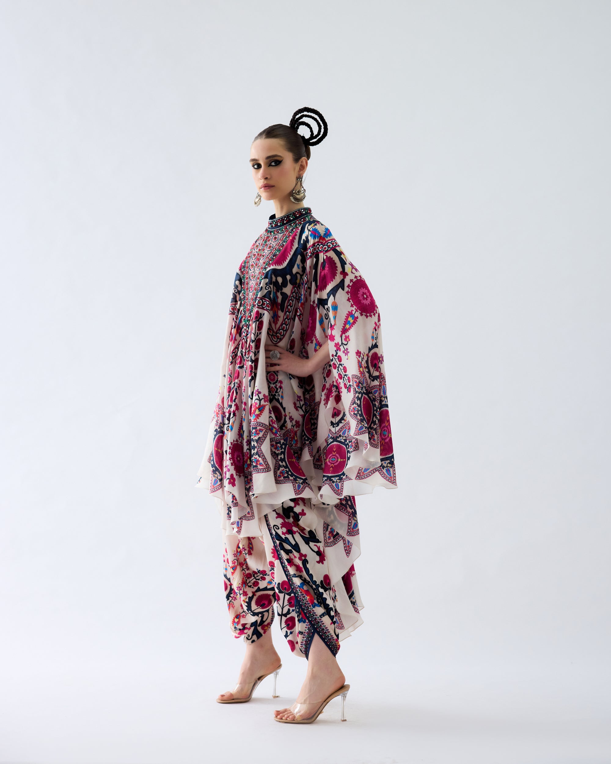 Bukhara : Farah - Raspberry