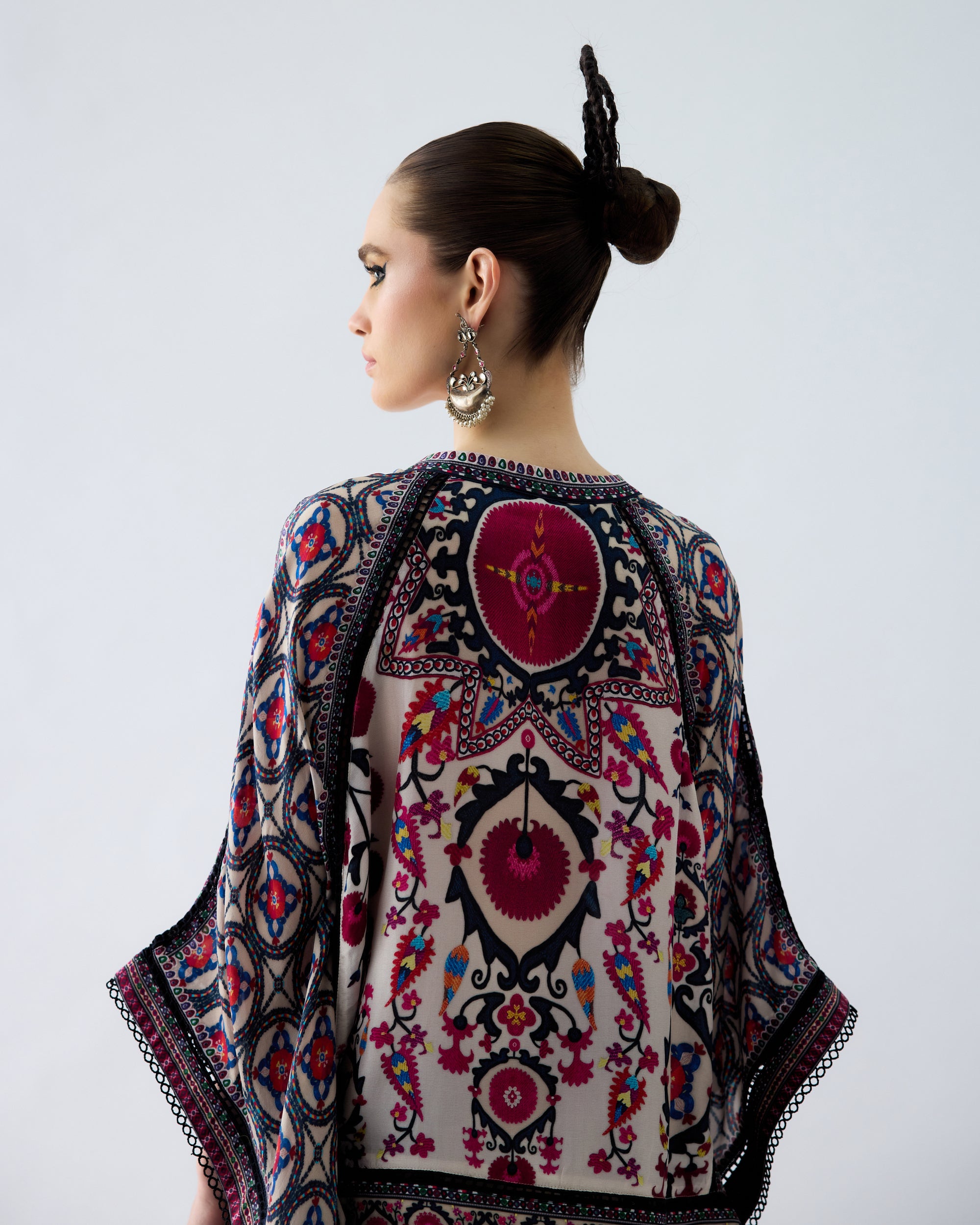 Bukhara : Ramona/Sonth - Raspberry