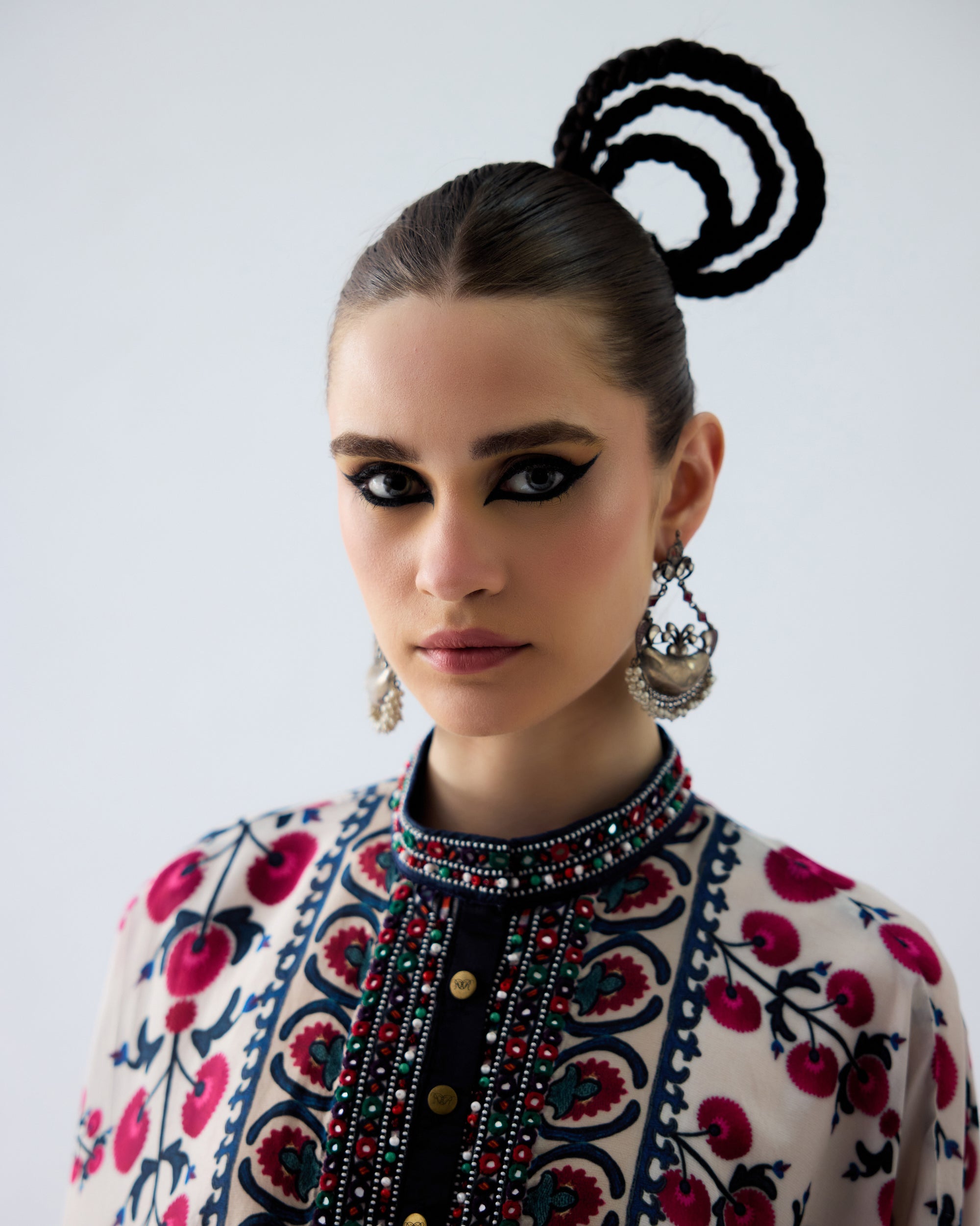 Bukhara : Chanel/Sonth - Raspberry