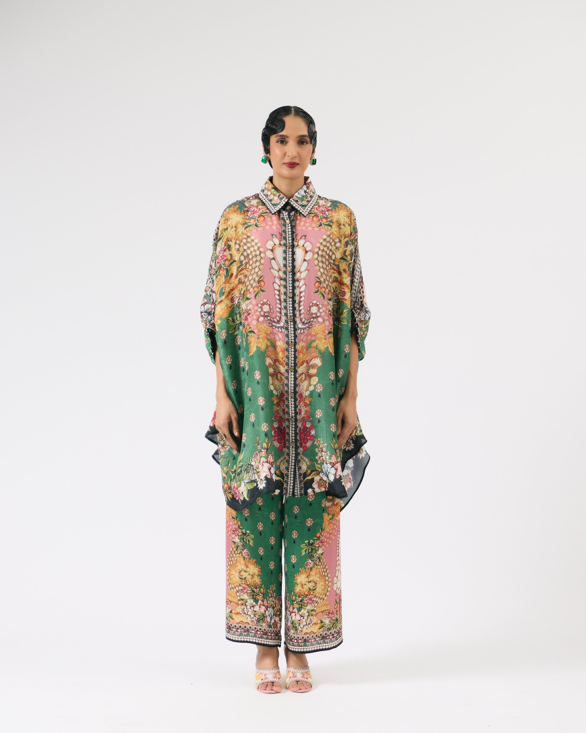 Nizam : Kamara - Emerald