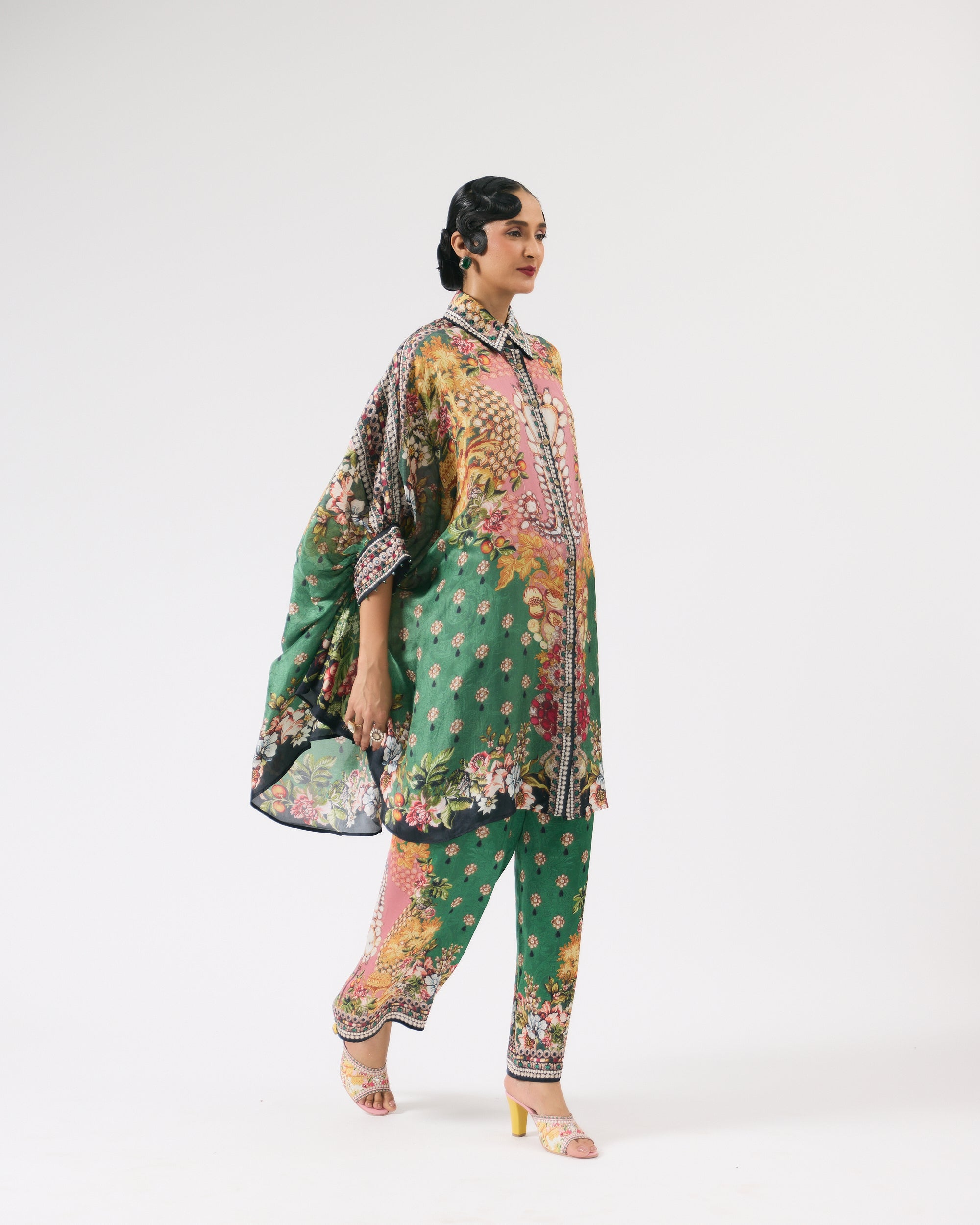 Nizam : Kamara - Emerald